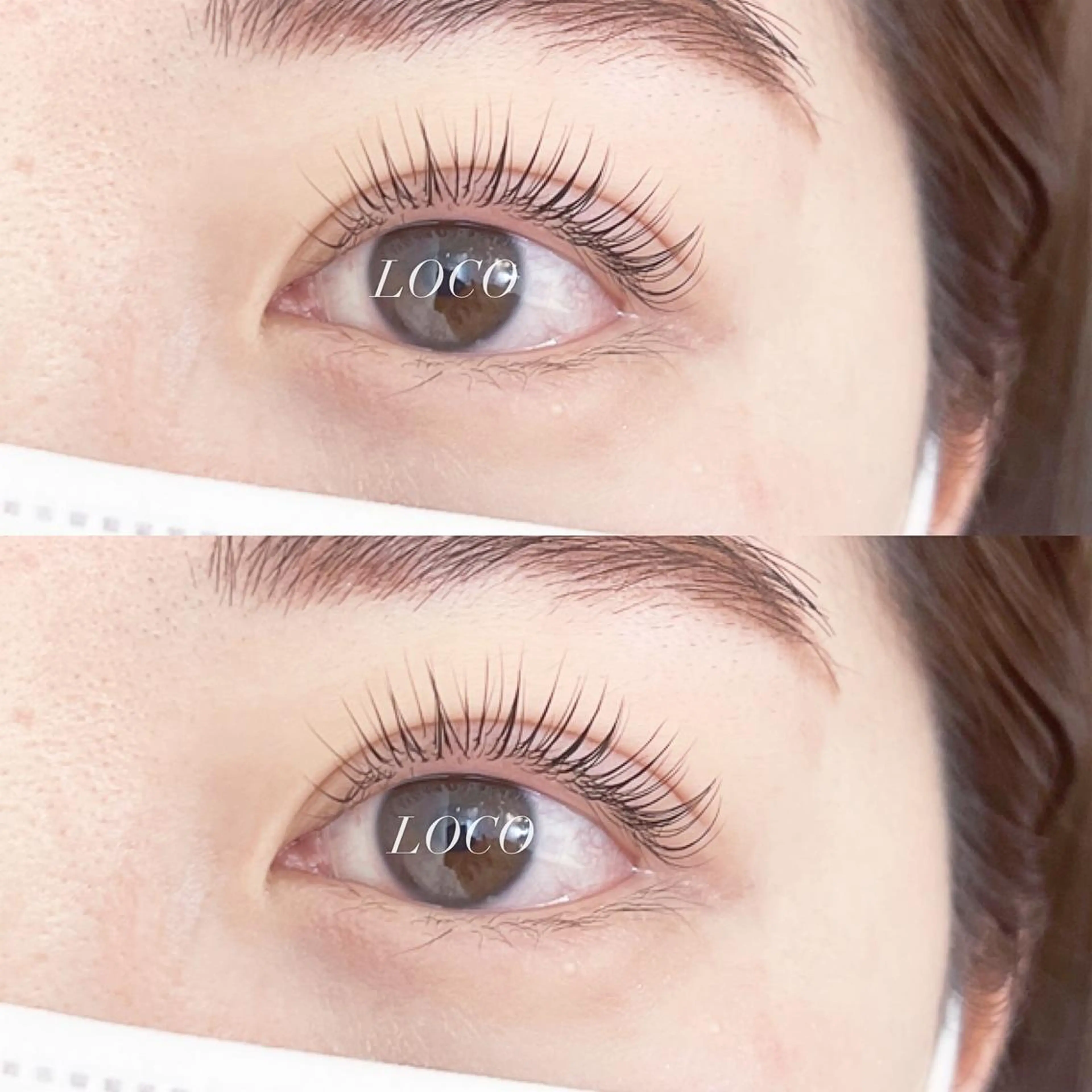 【新規】💗人気No.1💗ダメージ軽減🍀パリジェンヌラッシュリフト🎶カールも可能❣️下のみも🆗の写真