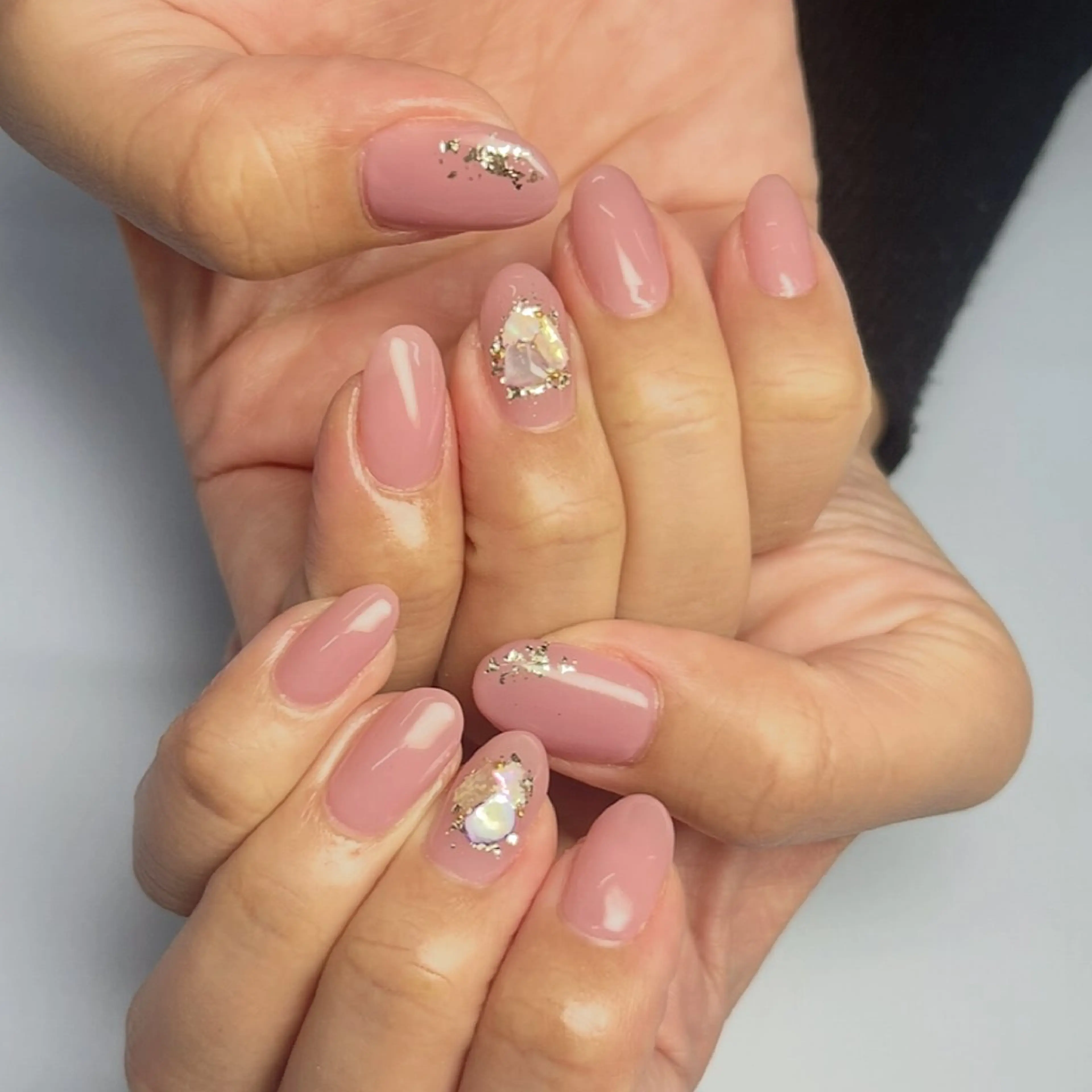 ネイル LUANA nail 田代のネイルデザイン