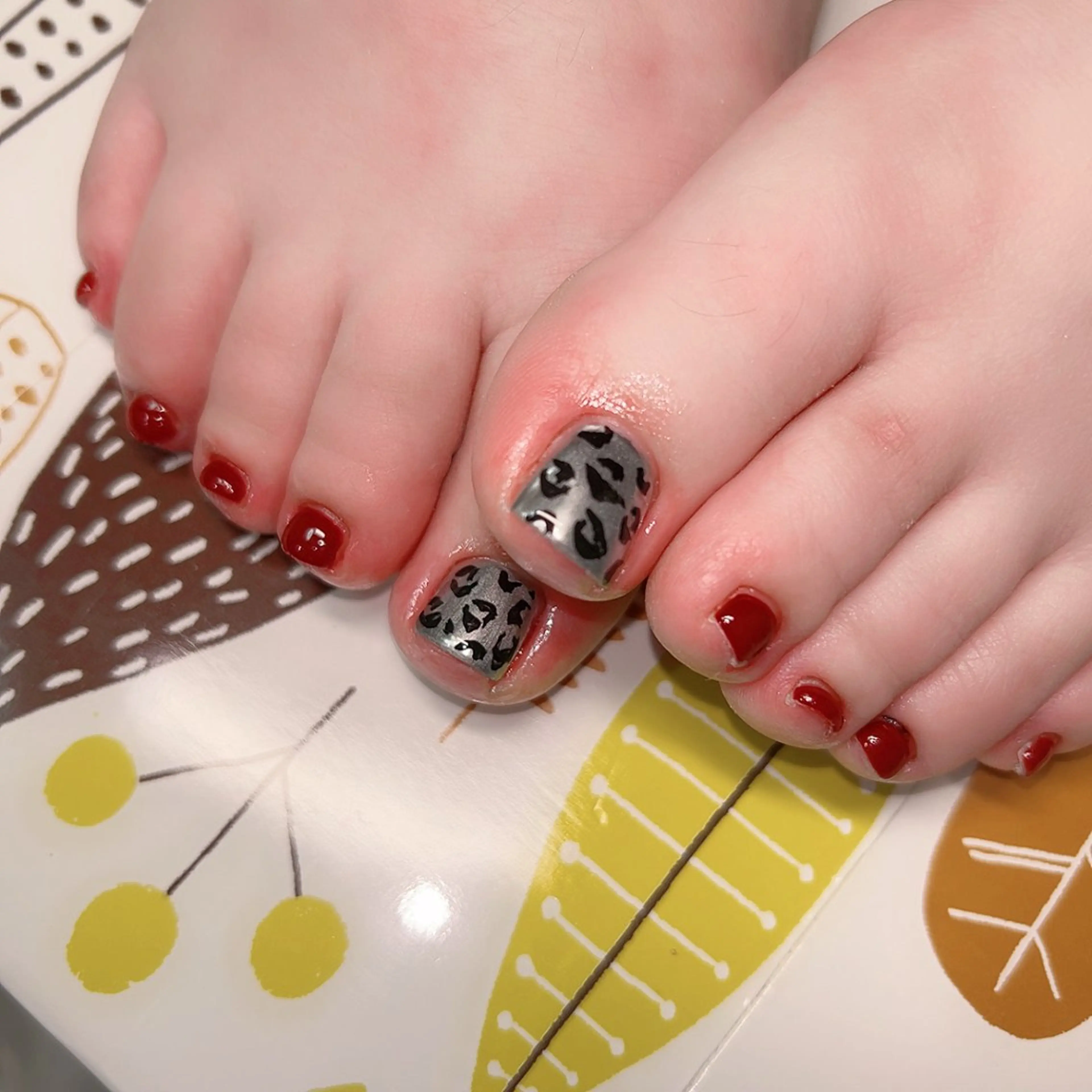 ネイル アートネイル キラキラネイル マグネットネイル ミラーネイル 持ち込み Cute Tips nailのネイルデザイン