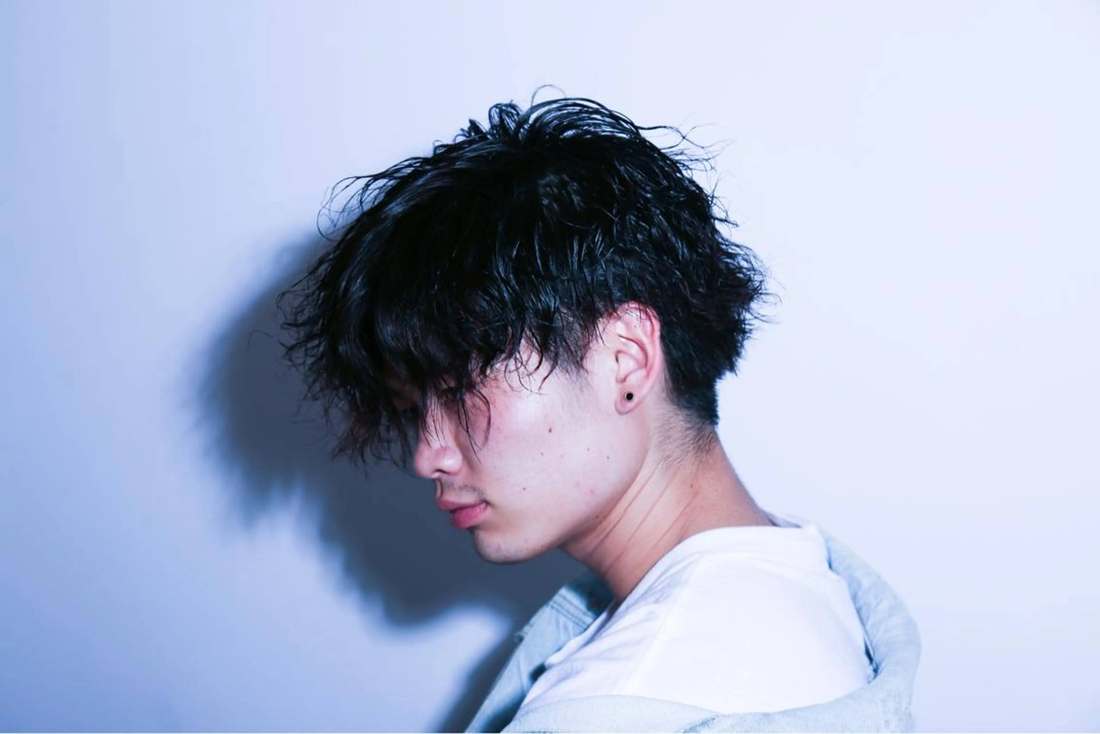 パーマ メンズ メンズパーマ特化🔥 ツイスパ/シャドウのヘアスタイル