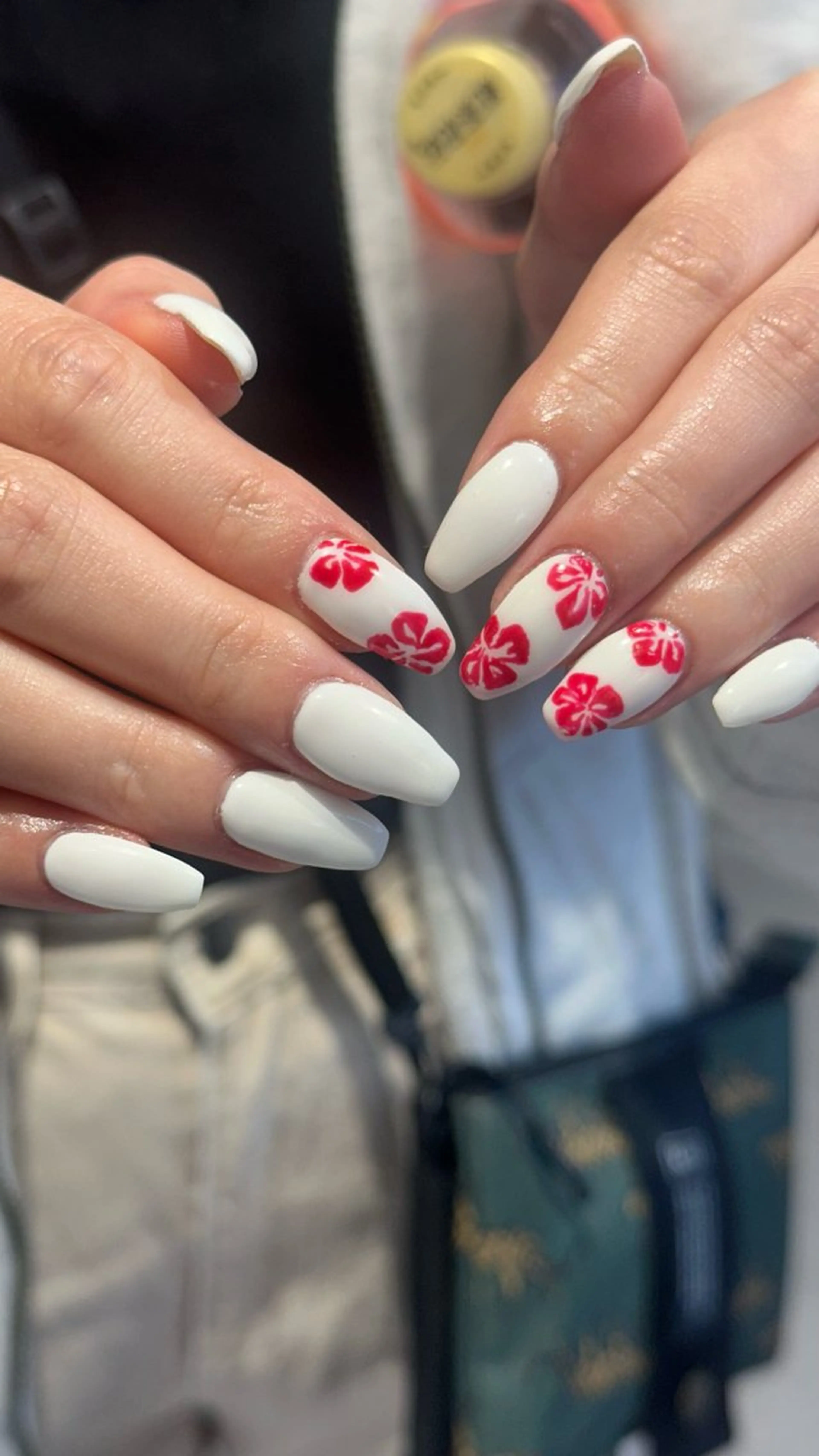 ネイル ハンドネイル 韓国ヘアメンズ・レデ ィース特化ミクのヘアスタイル