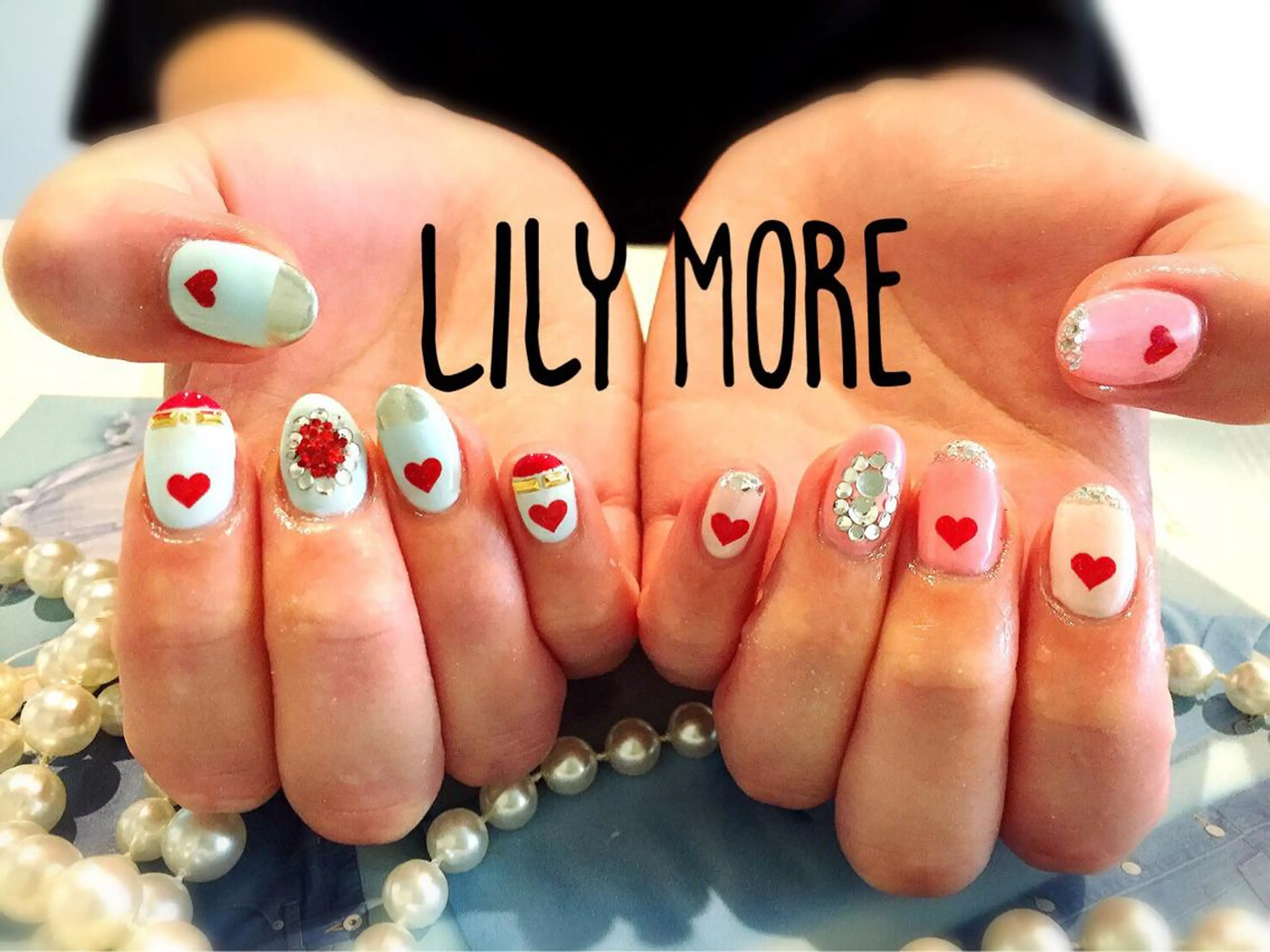 ネイル Lily closetのネイルデザイン