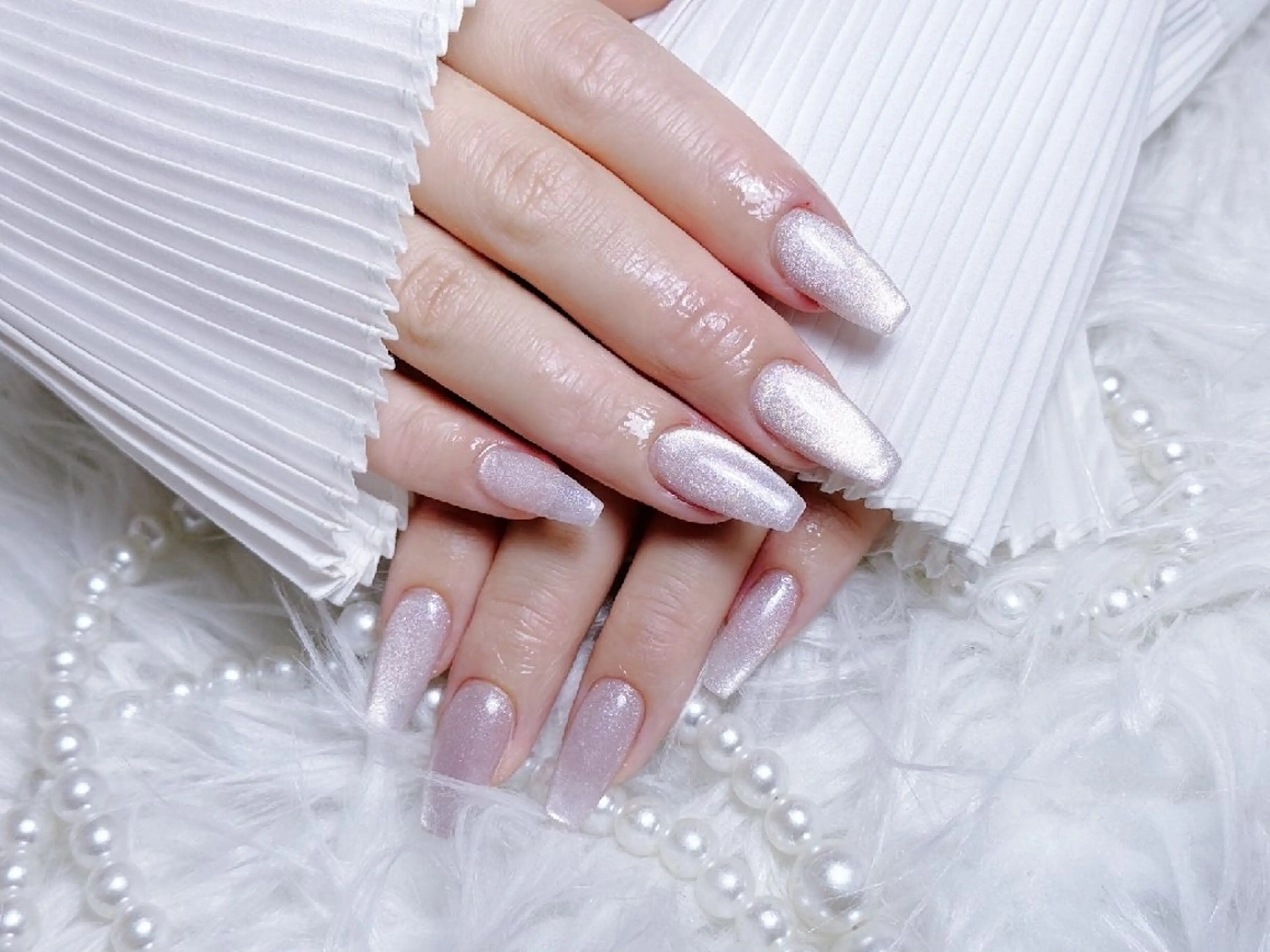 ネイル 🌈Yun nail hyejin💋のネイルデザイン