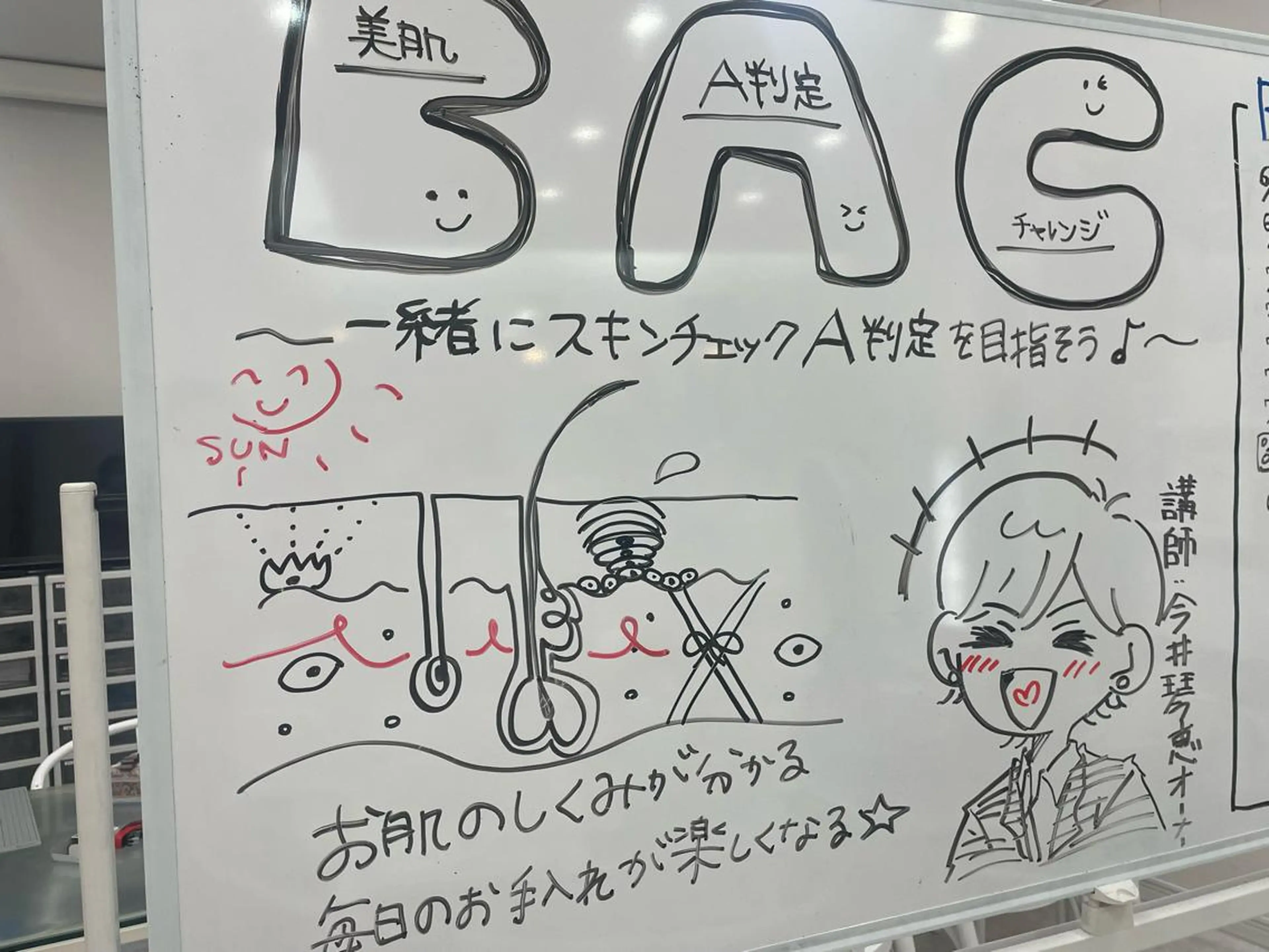 メナード昭和円上 いのうえのエステ・リラクイメージ