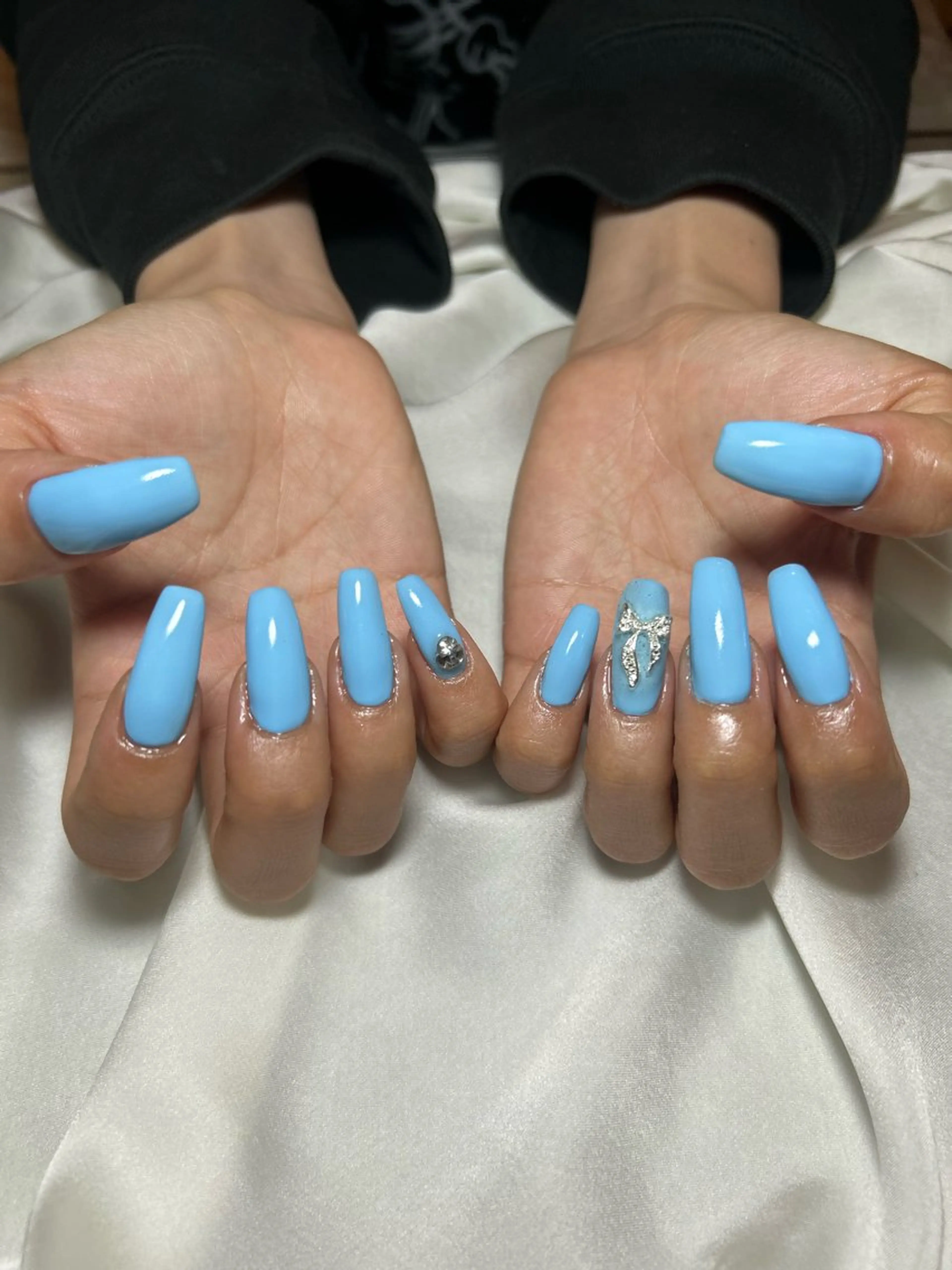 ネイル 金山 沙織のエステ・リラクイメージ