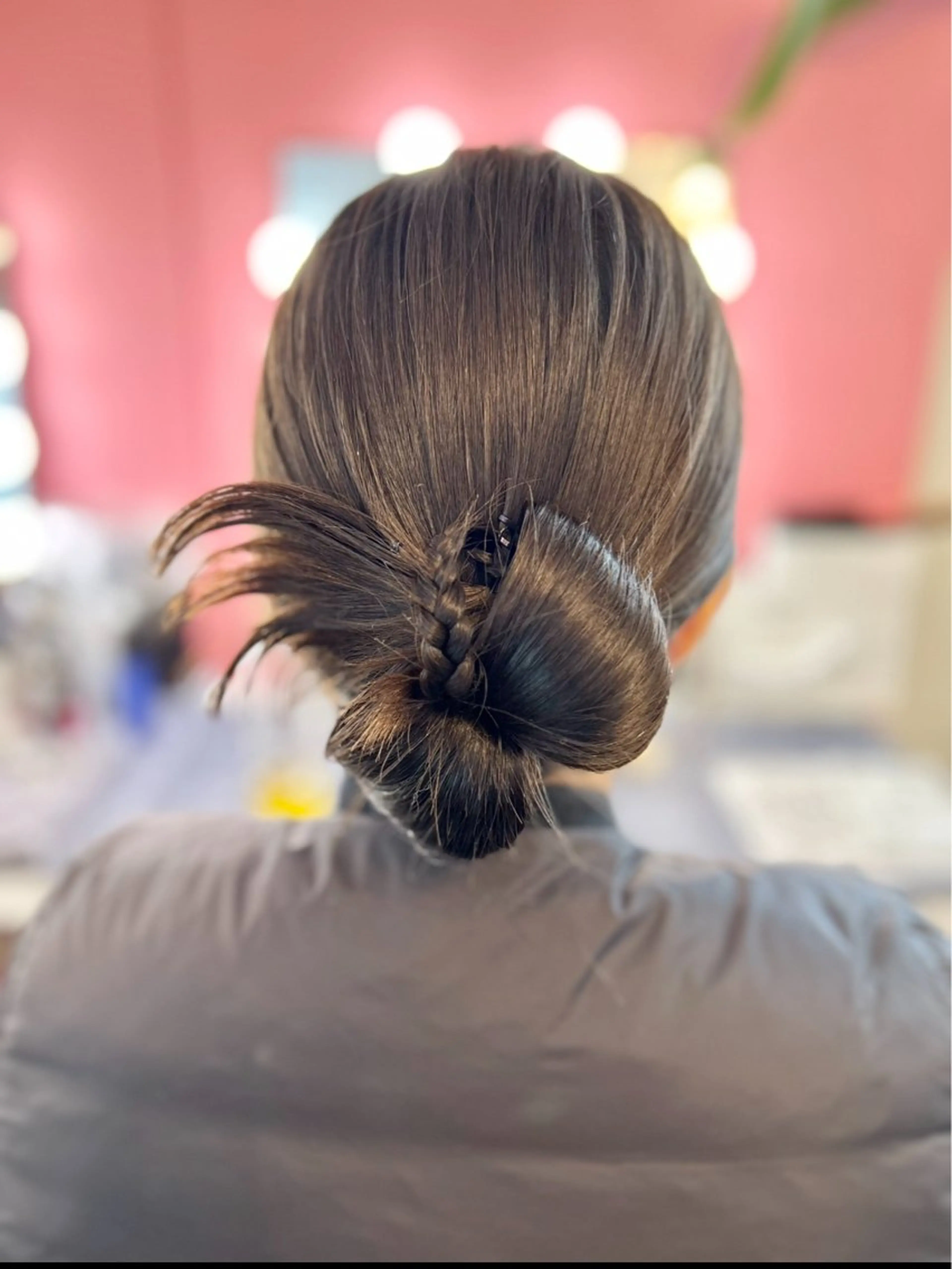 ロング ヘアセット レペリオビューティーサロン所属・北本 美幸のヘアスタイル