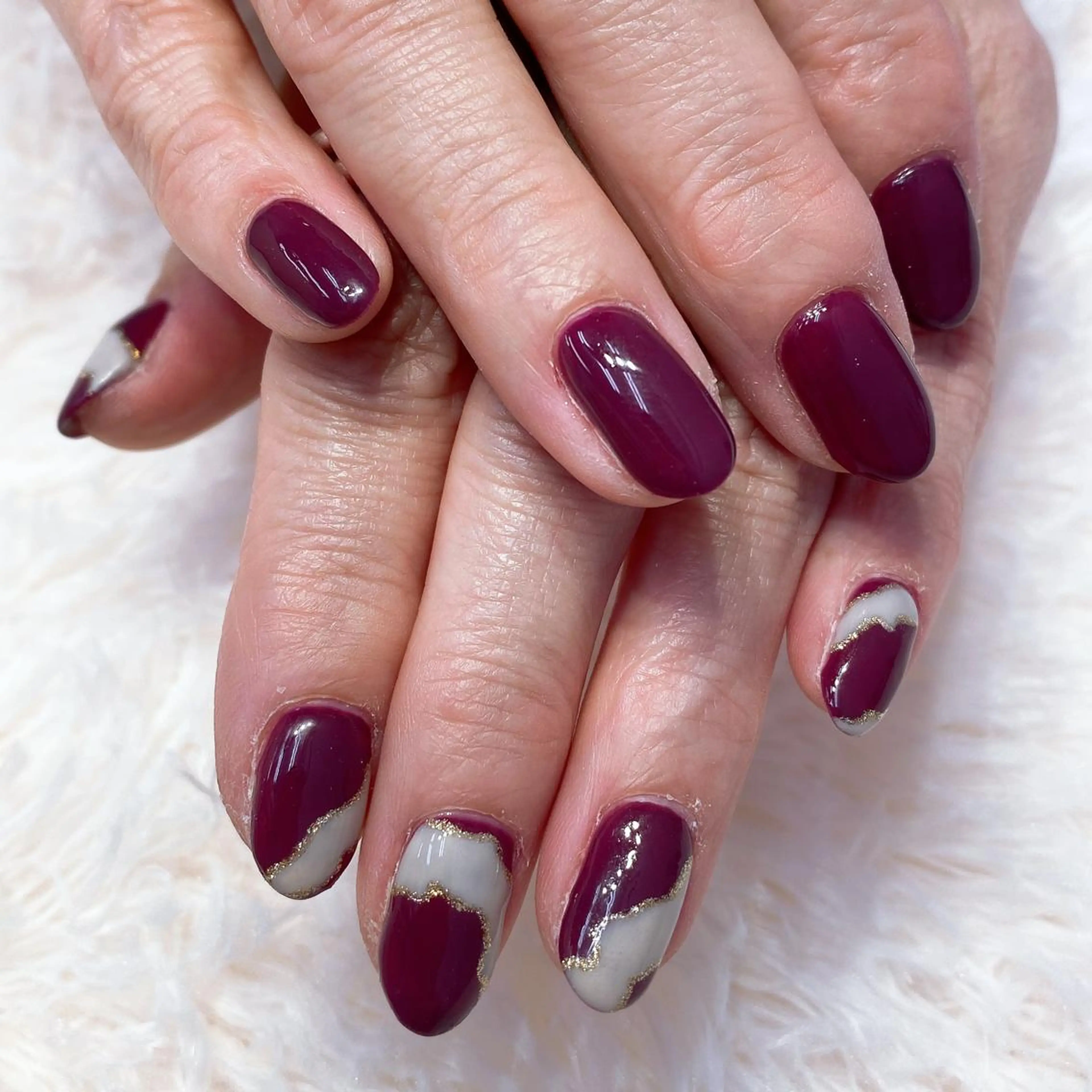 ネイル carinonail ayanoのネイルデザイン