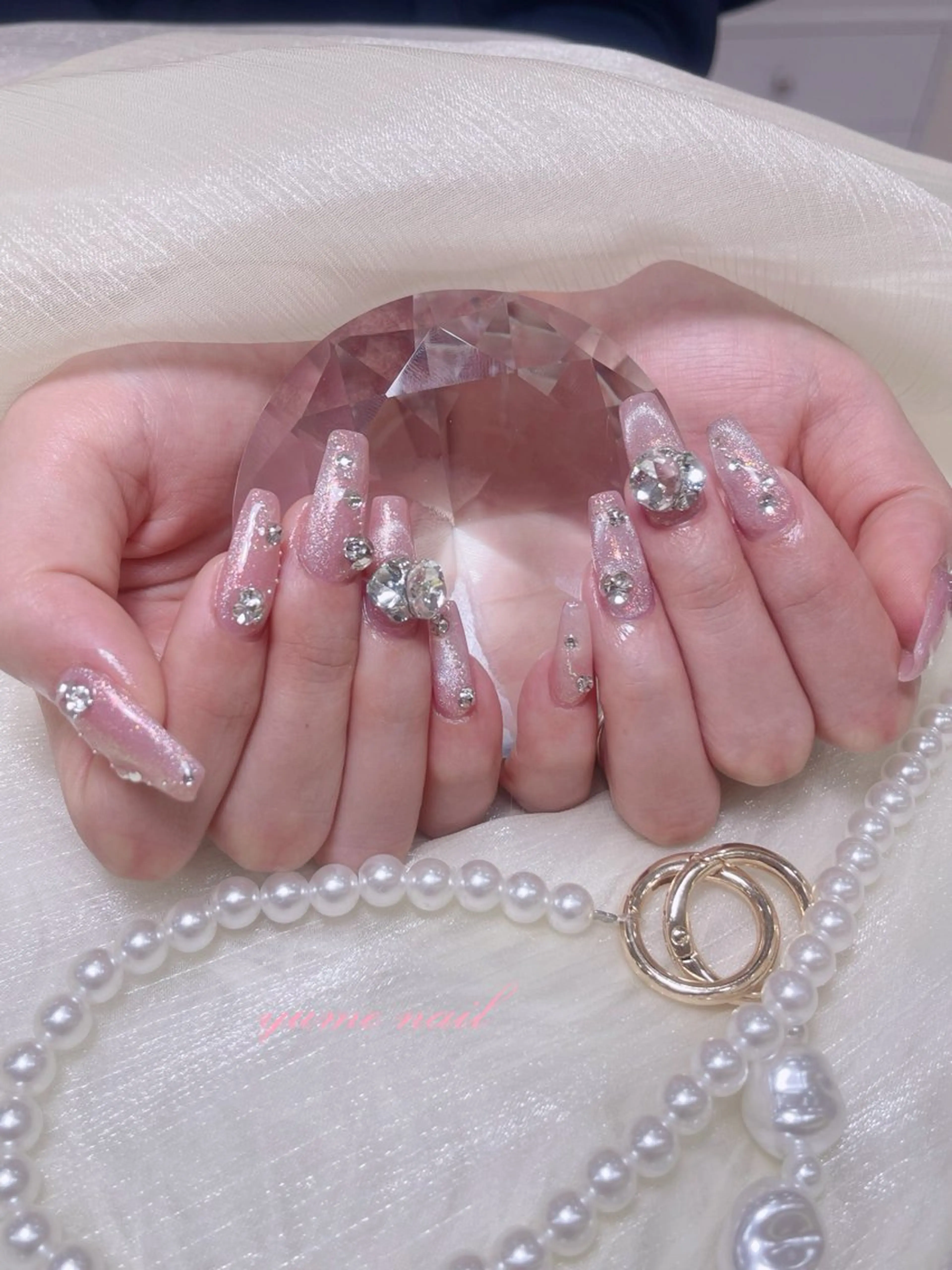 ミディアム ヒエン NAILのネイルデザイン