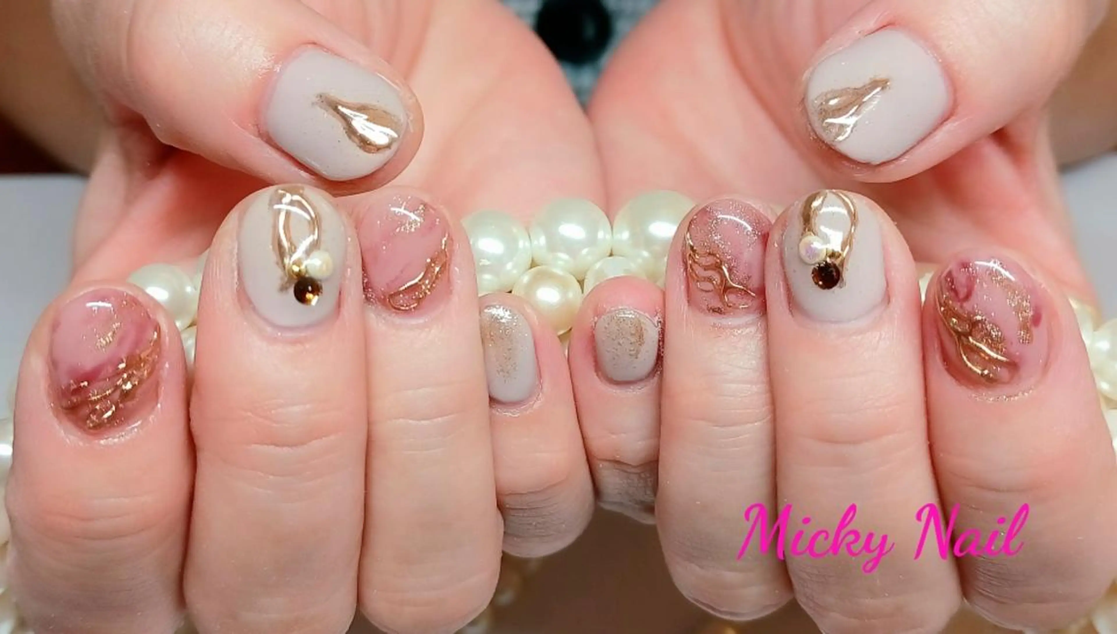 ネイル Micky nail chikushinoのその他イメージ