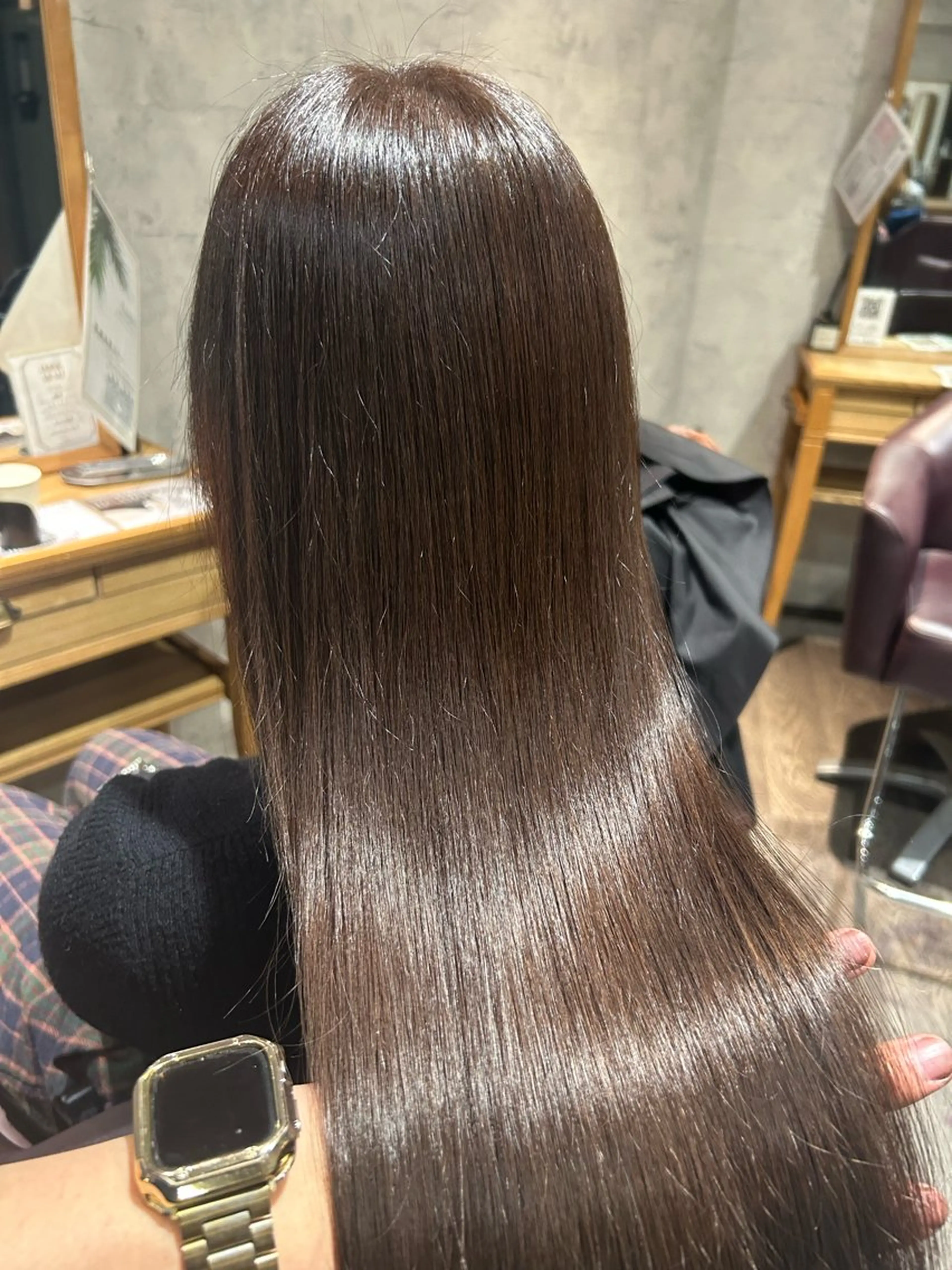 ロング ヘアカラー トリートメント エクステ×ハイトーン 🌈KEISUKEのヘアスタイル