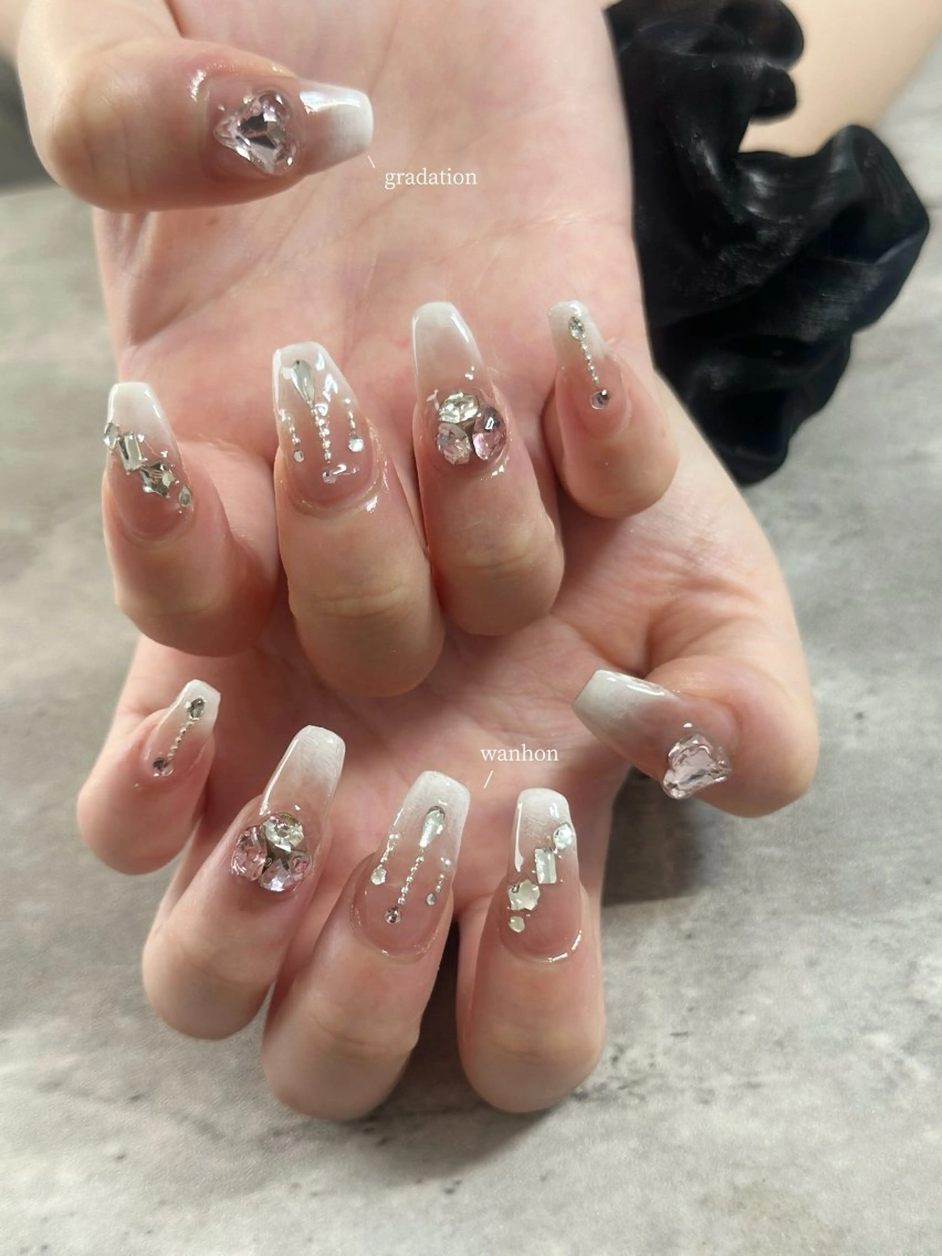 ネイル ハンドネイル One's Nail Roomのネイルデザイン