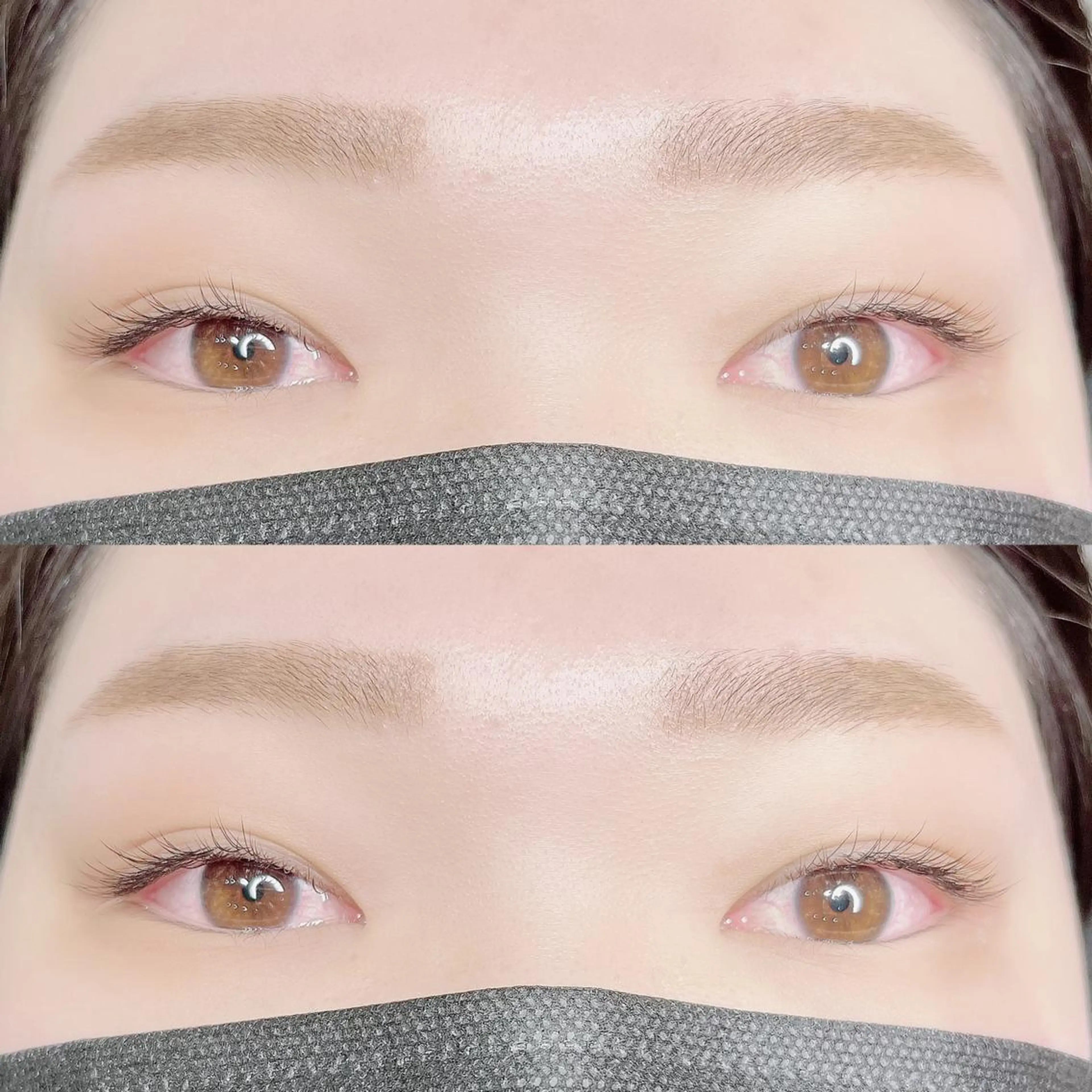 マツエク・マツパ 𝘼𝙄𝙇𝙔／ Maayaのマツエク・マツパデザイン