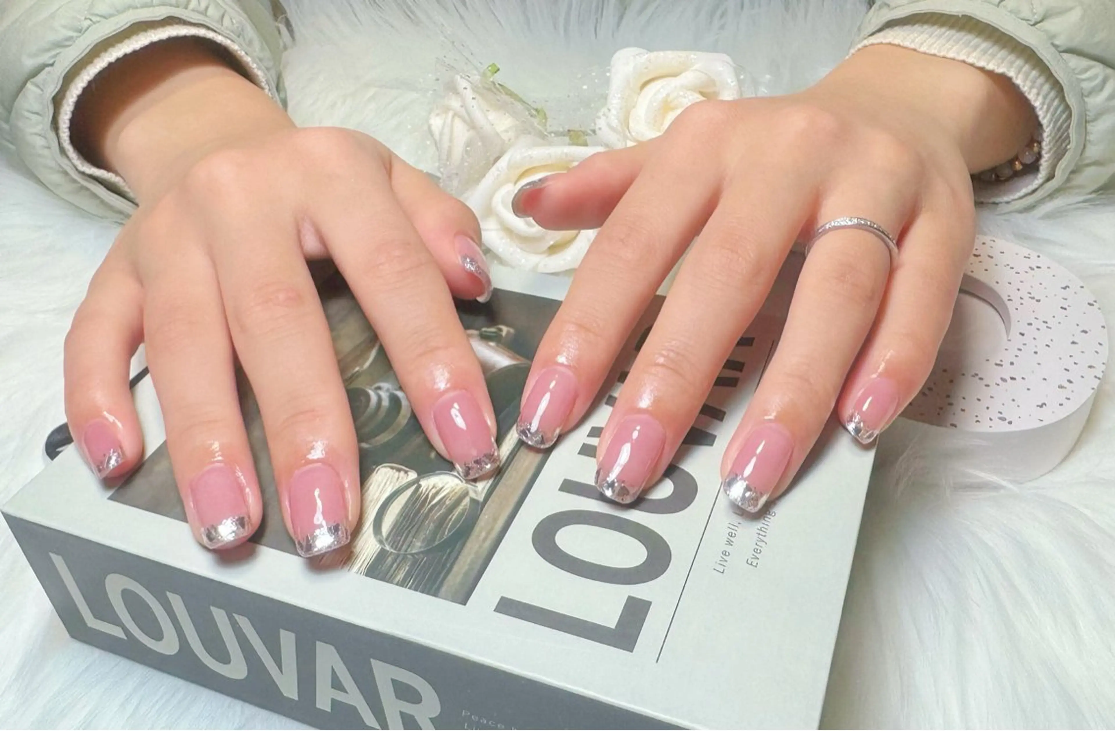 ネイル nancy nailのマツエク・マツパデザイン