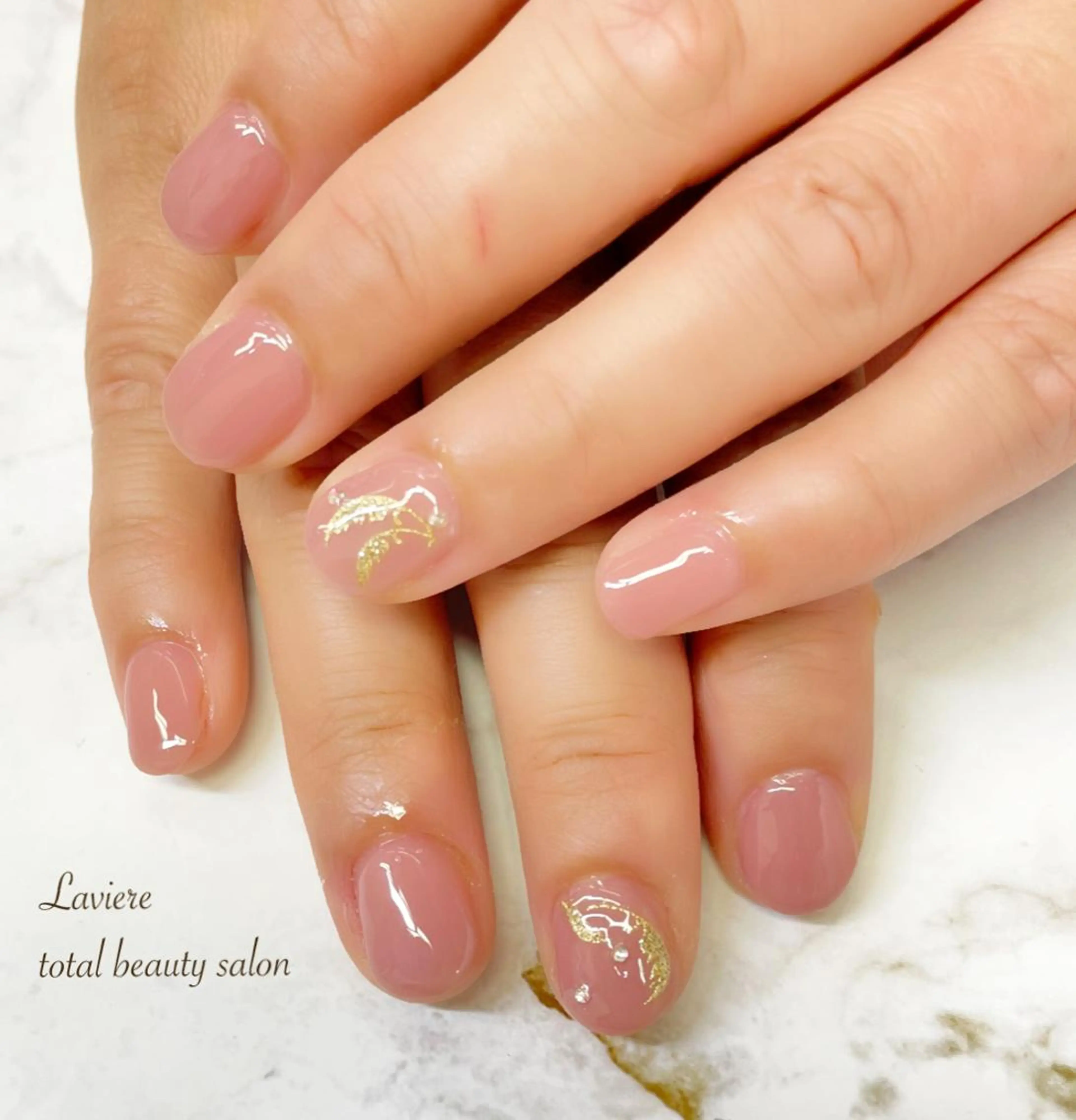 ネイル Laviere nail&脱毛サロンのエステ・リラクイメージ