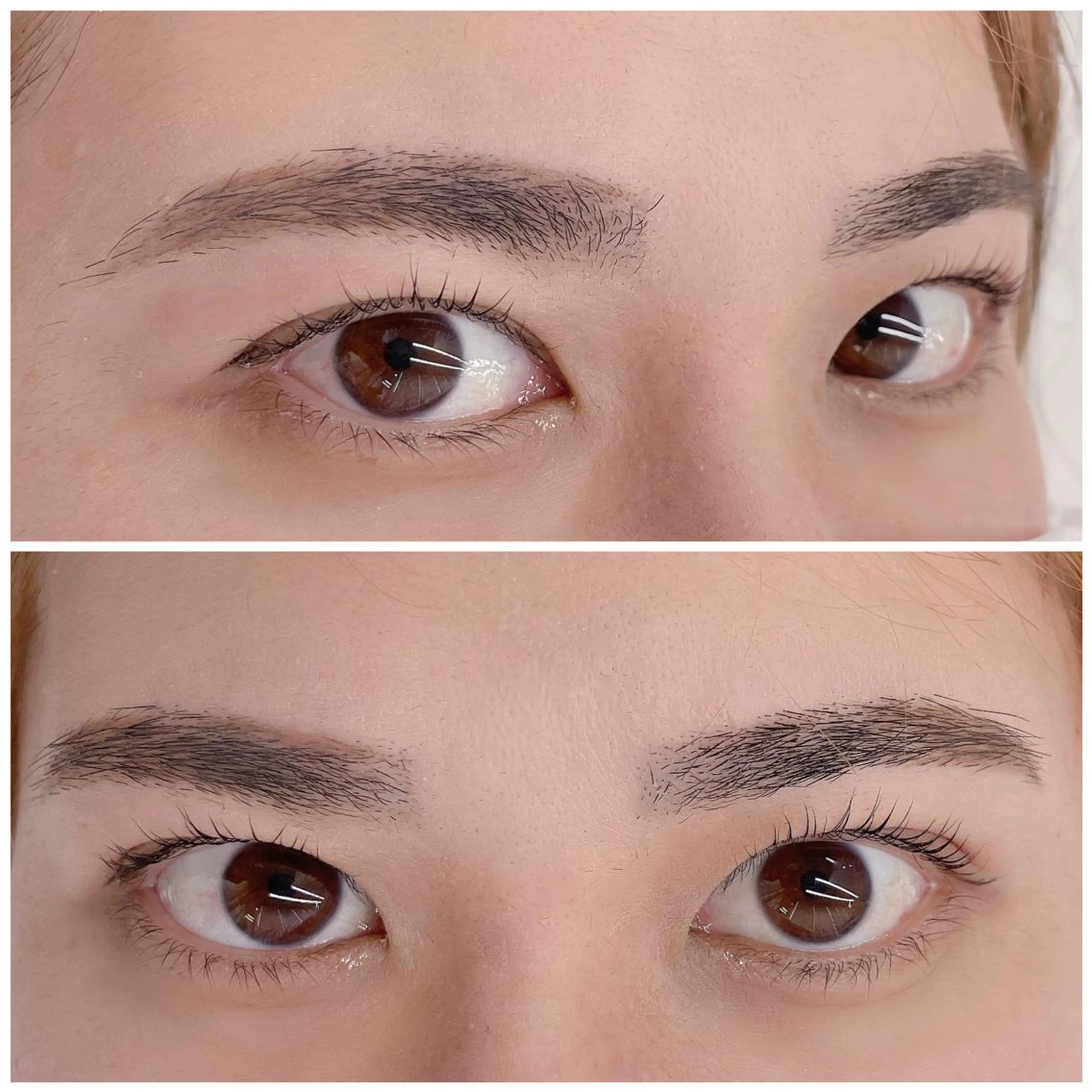 マツエク・マツパ アイブロウ マツパ 口コミ高評価✨ 安達ももかのマツエク・マツパデザイン