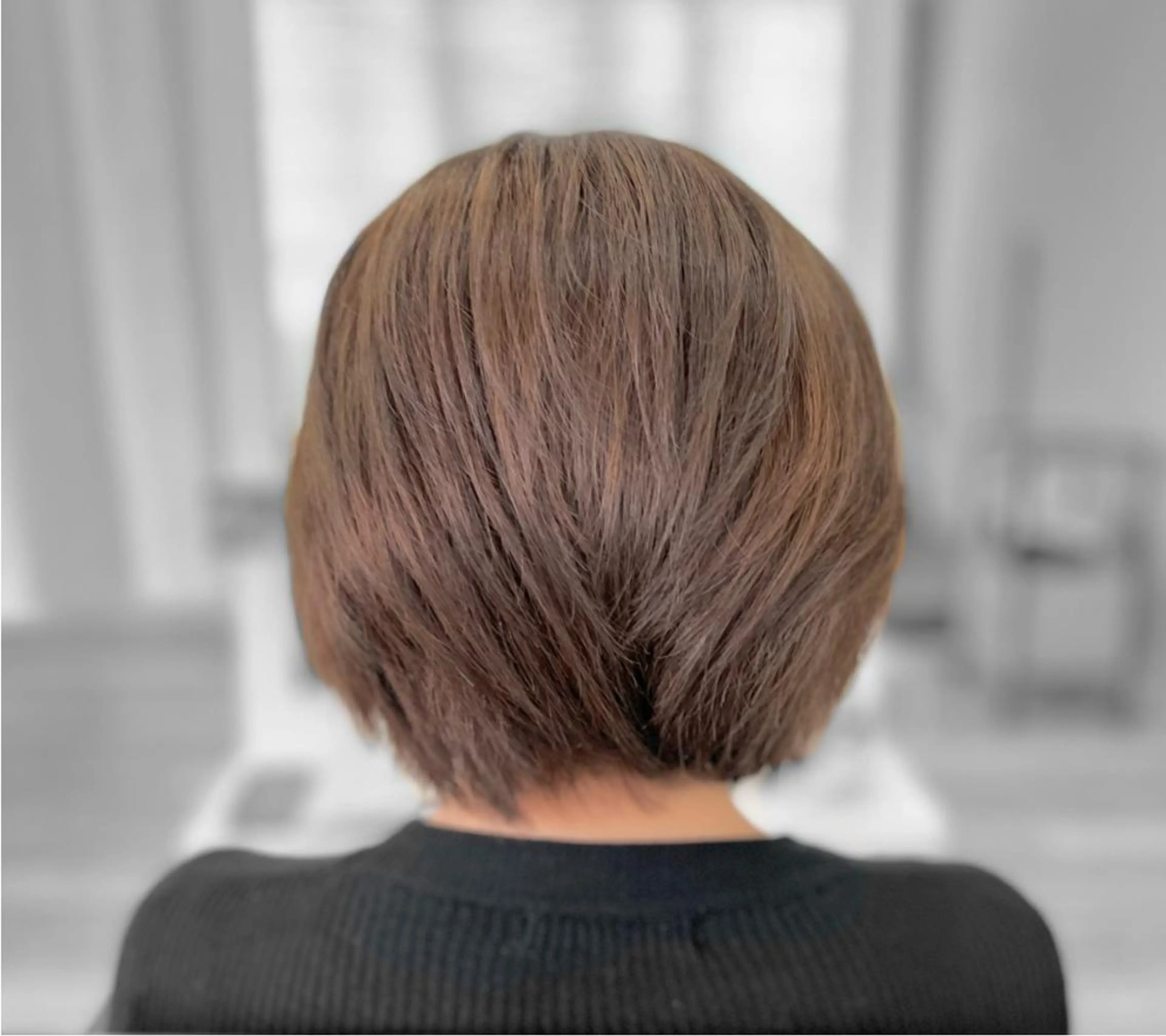 ショート 鈴木遥幾 艶髪特化美容師のヘアスタイル