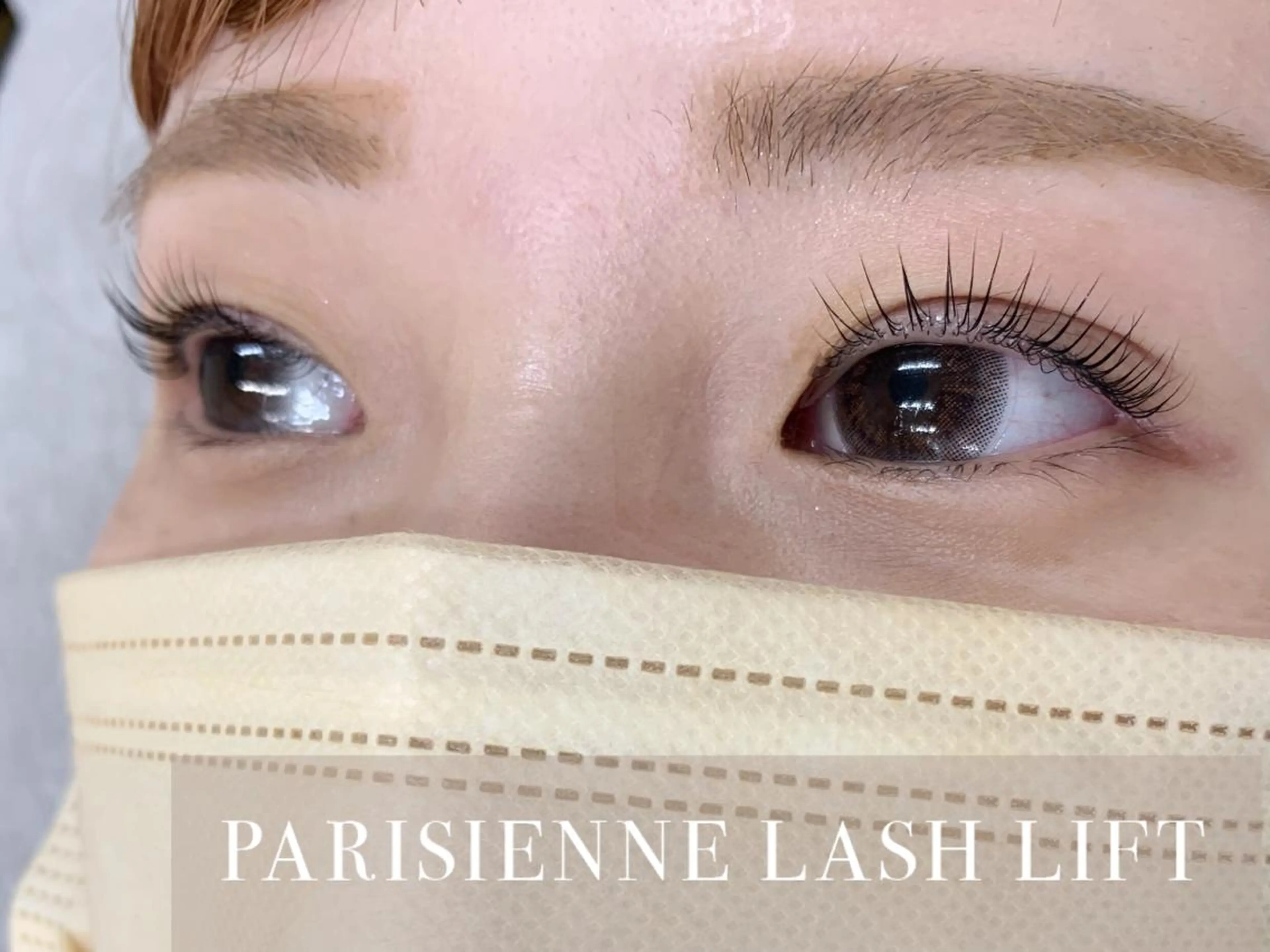 マツエク・マツパ mulier 平松のマツエク・マツパデザイン