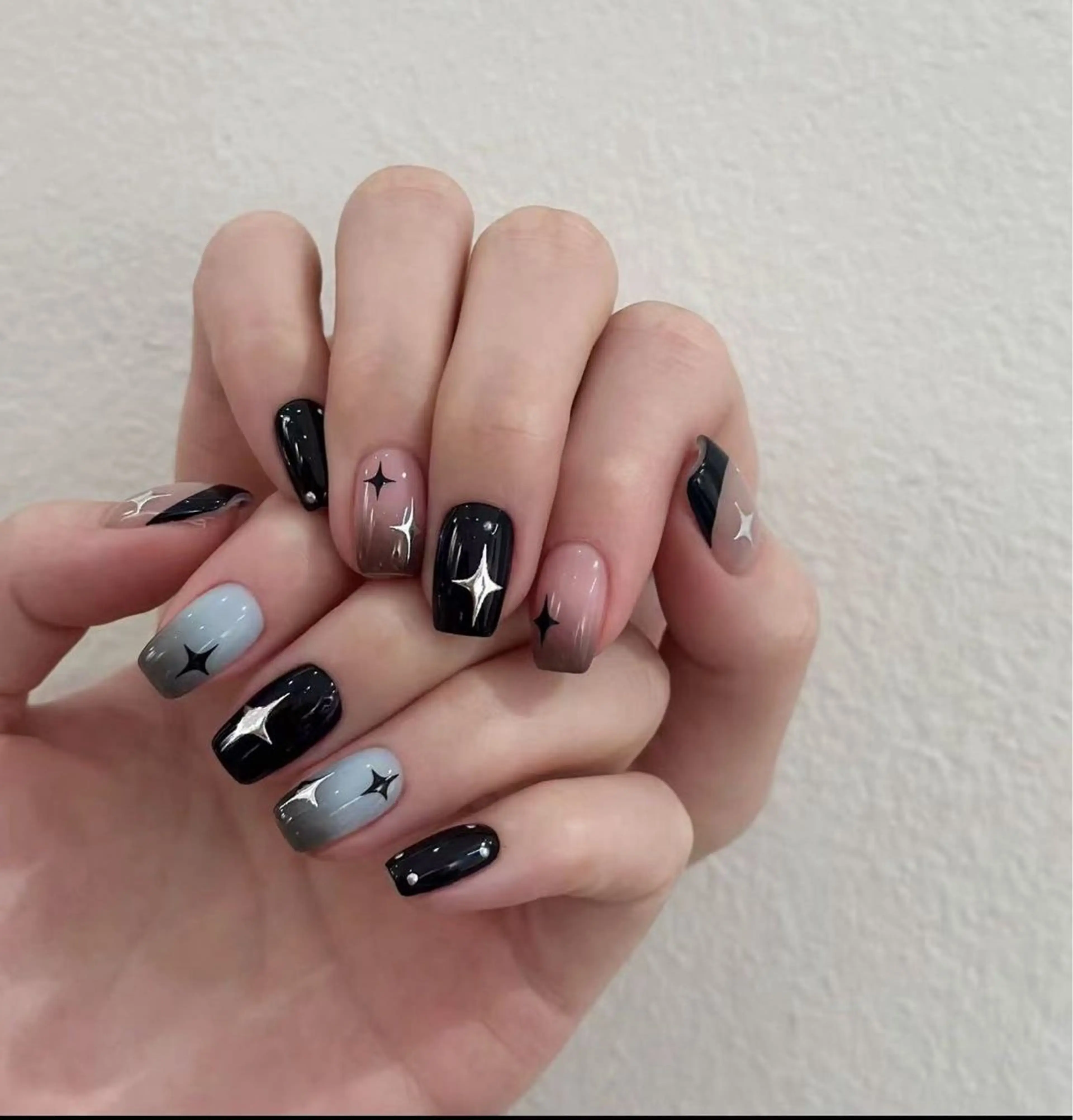 ネイル ハンドネイル HAHA salonのネイルデザイン