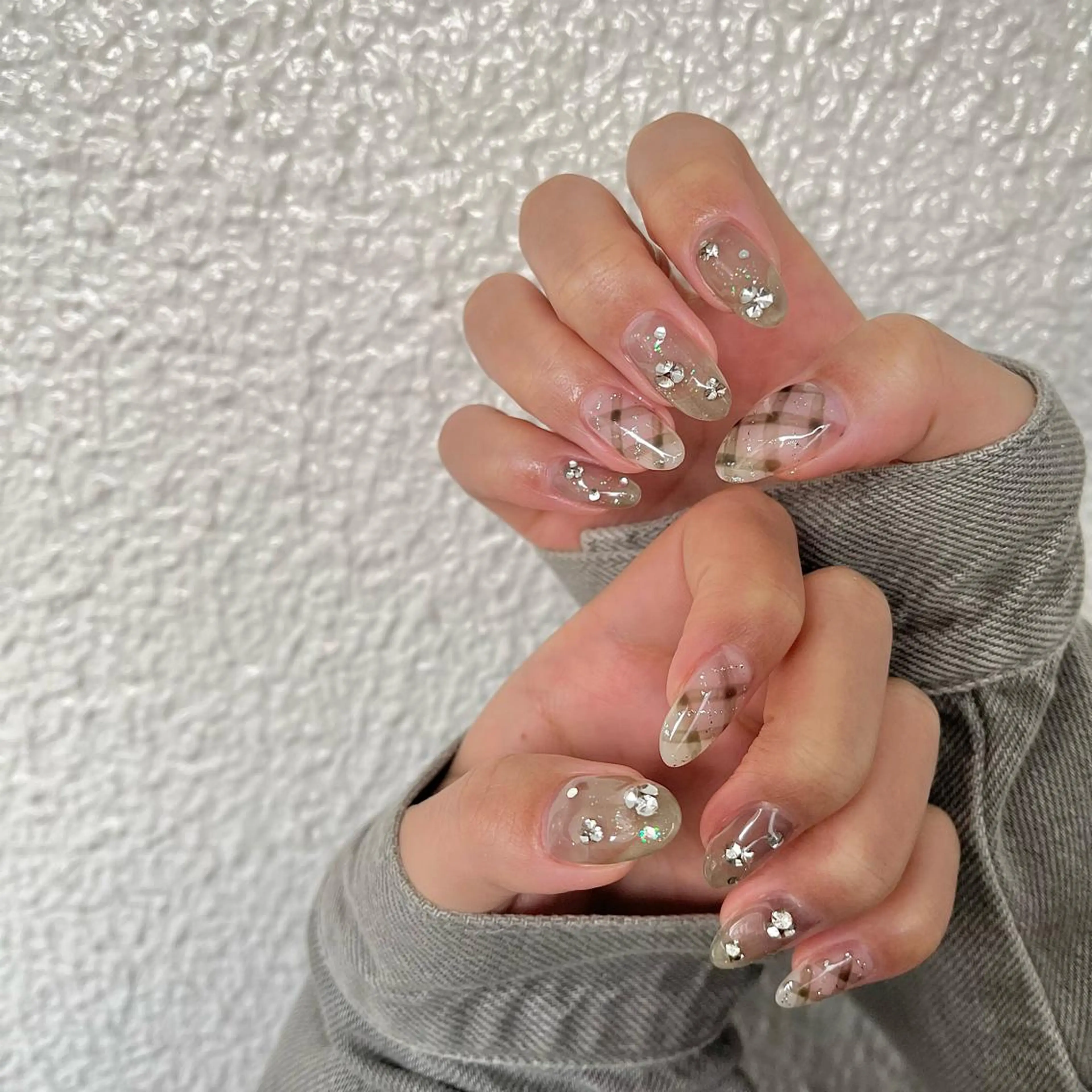 ネイル ハンドネイル フットネイル Nailsalon Fave/Rinaのネイルデザイン