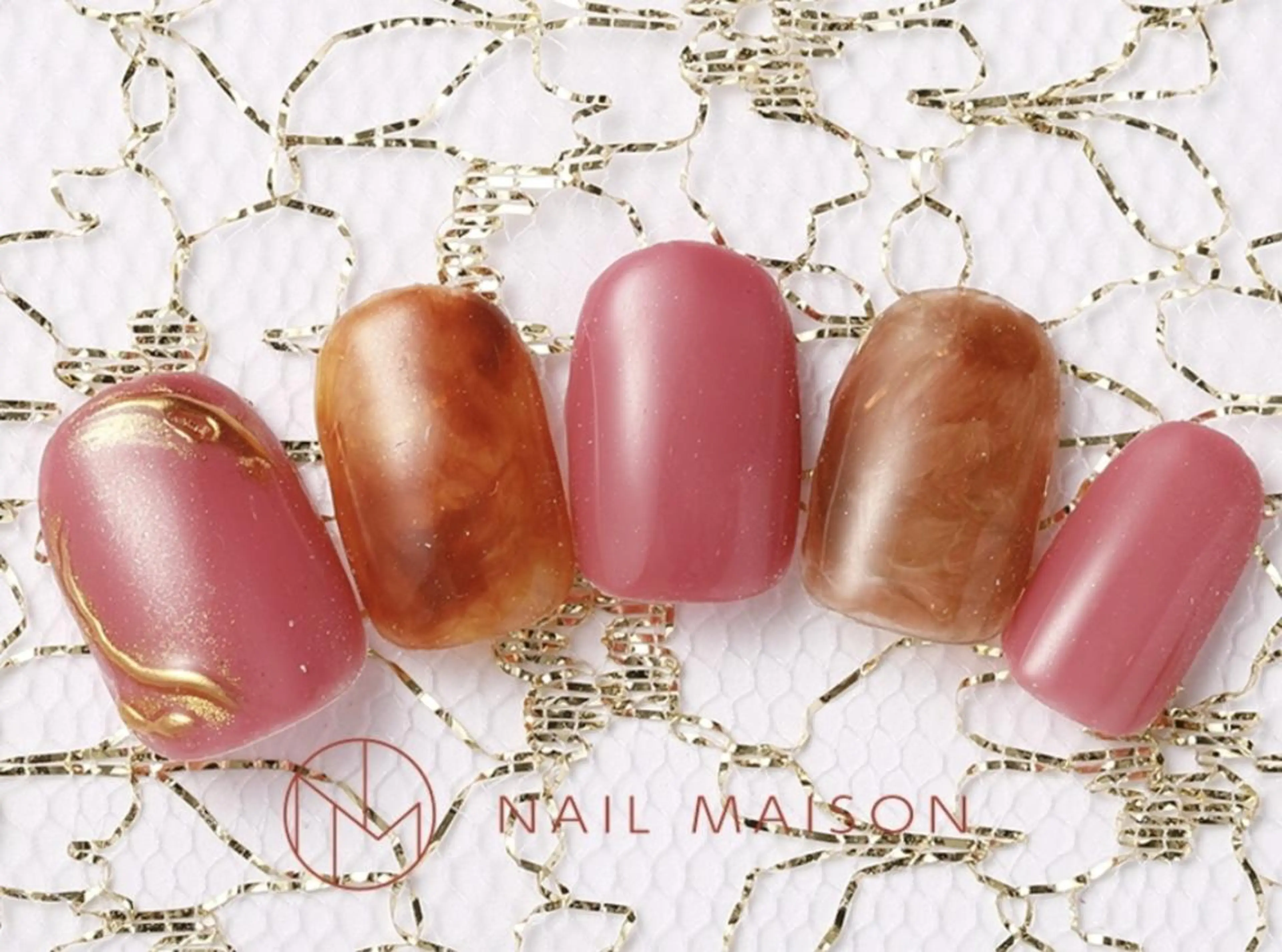 ネイル シンプルネイル YOSHIOKA 有のネイルデザイン