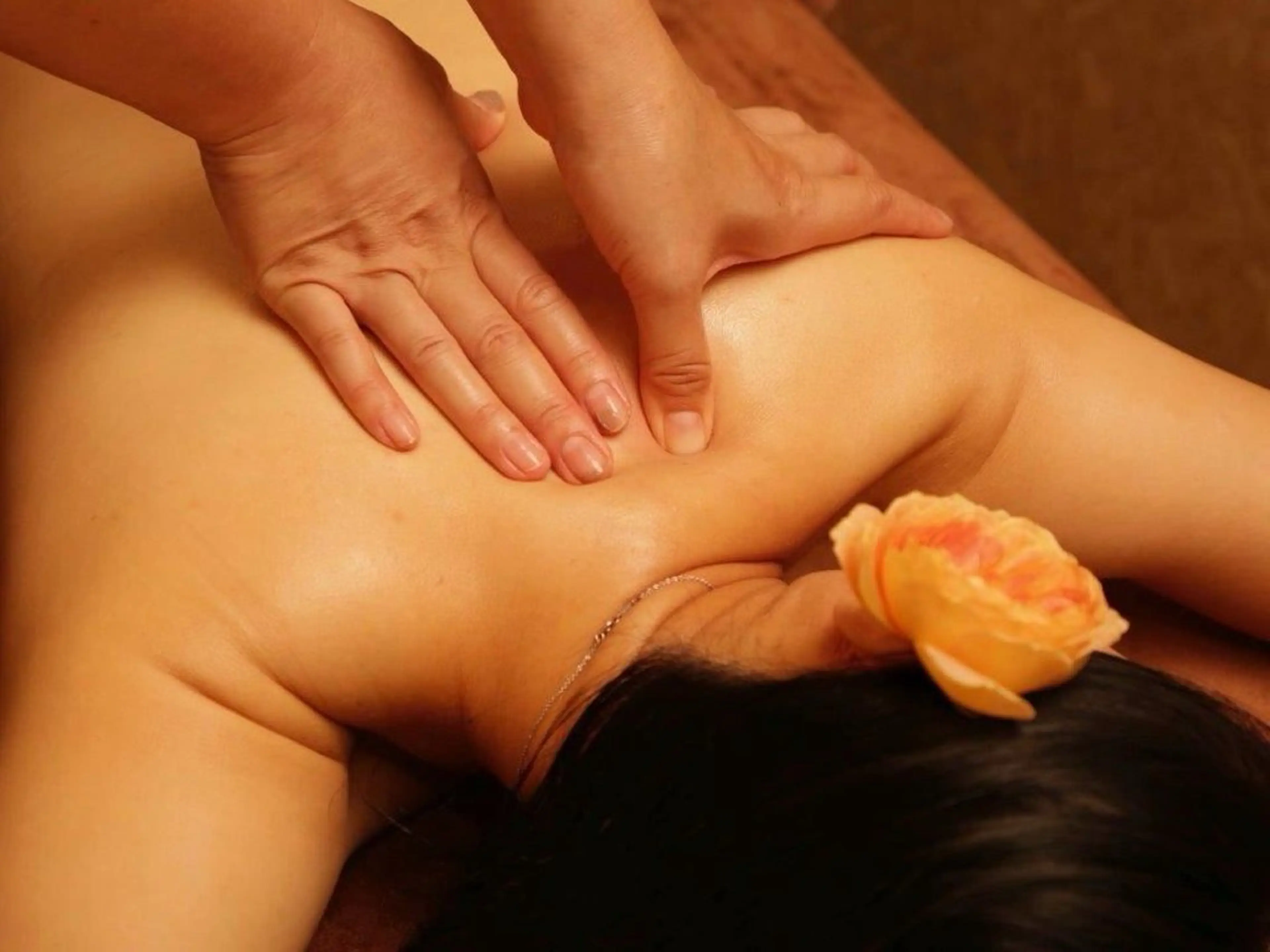 アロマリンパ・足湯 リブレス・ヒメイのエステ・リラクイメージ