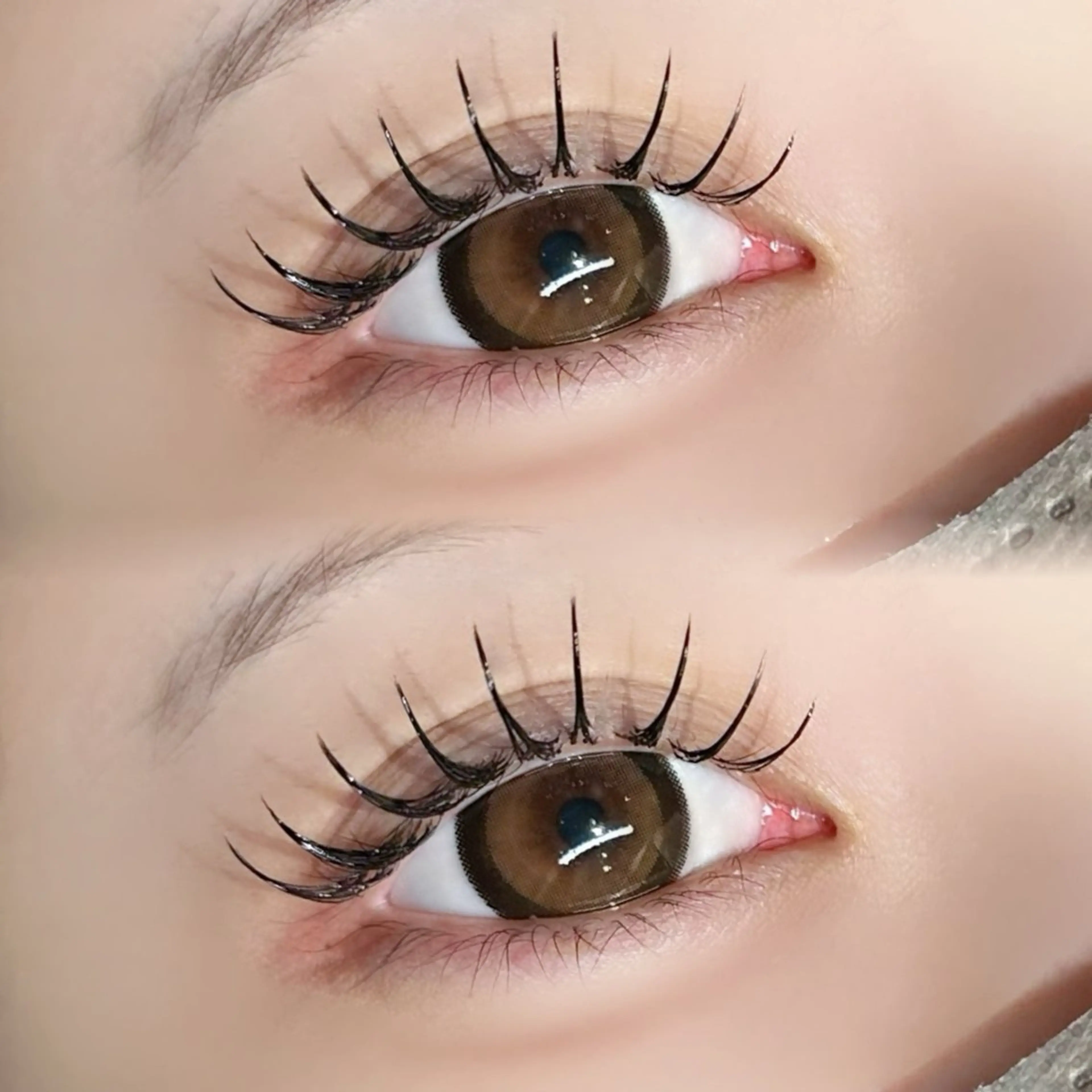 マツエク・マツパ EYELA熊本 YUIのマツエク・マツパデザイン