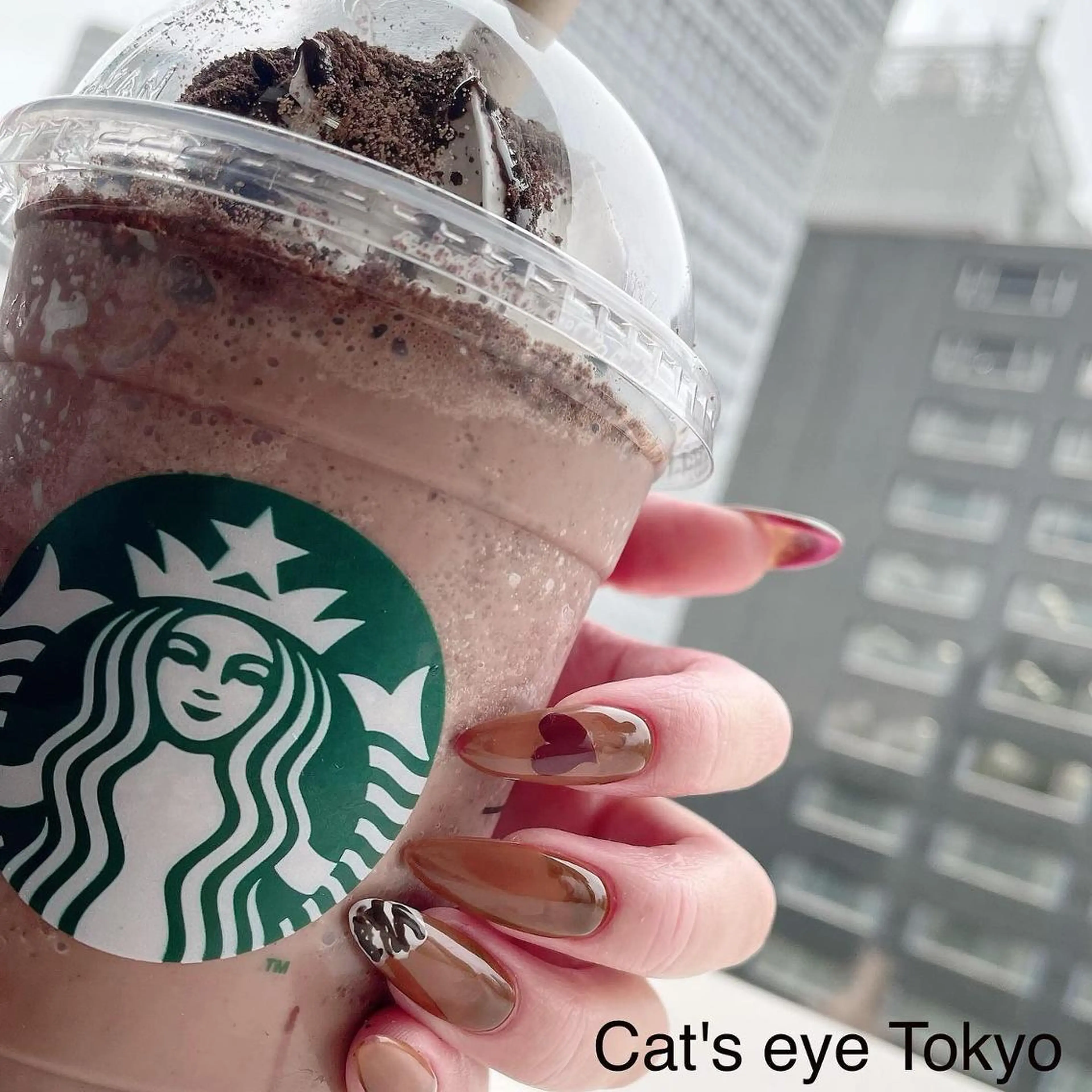 ネイル マツエク・マツパ アートネイル Cat's eye TOKYO 新宿店のネイルデザイン