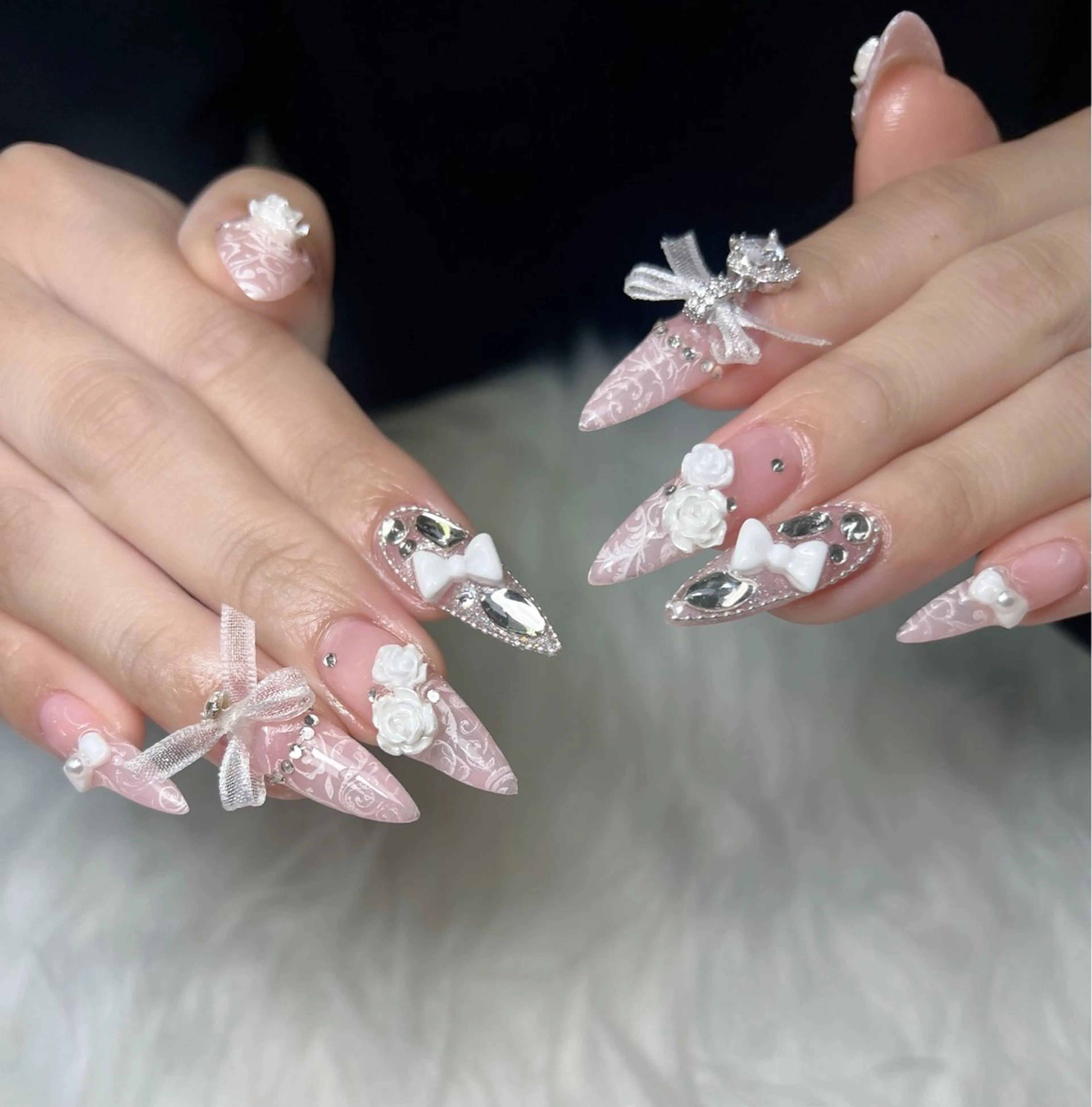 ネイル ハンドネイル KING_NAIL YUMIのネイルデザイン