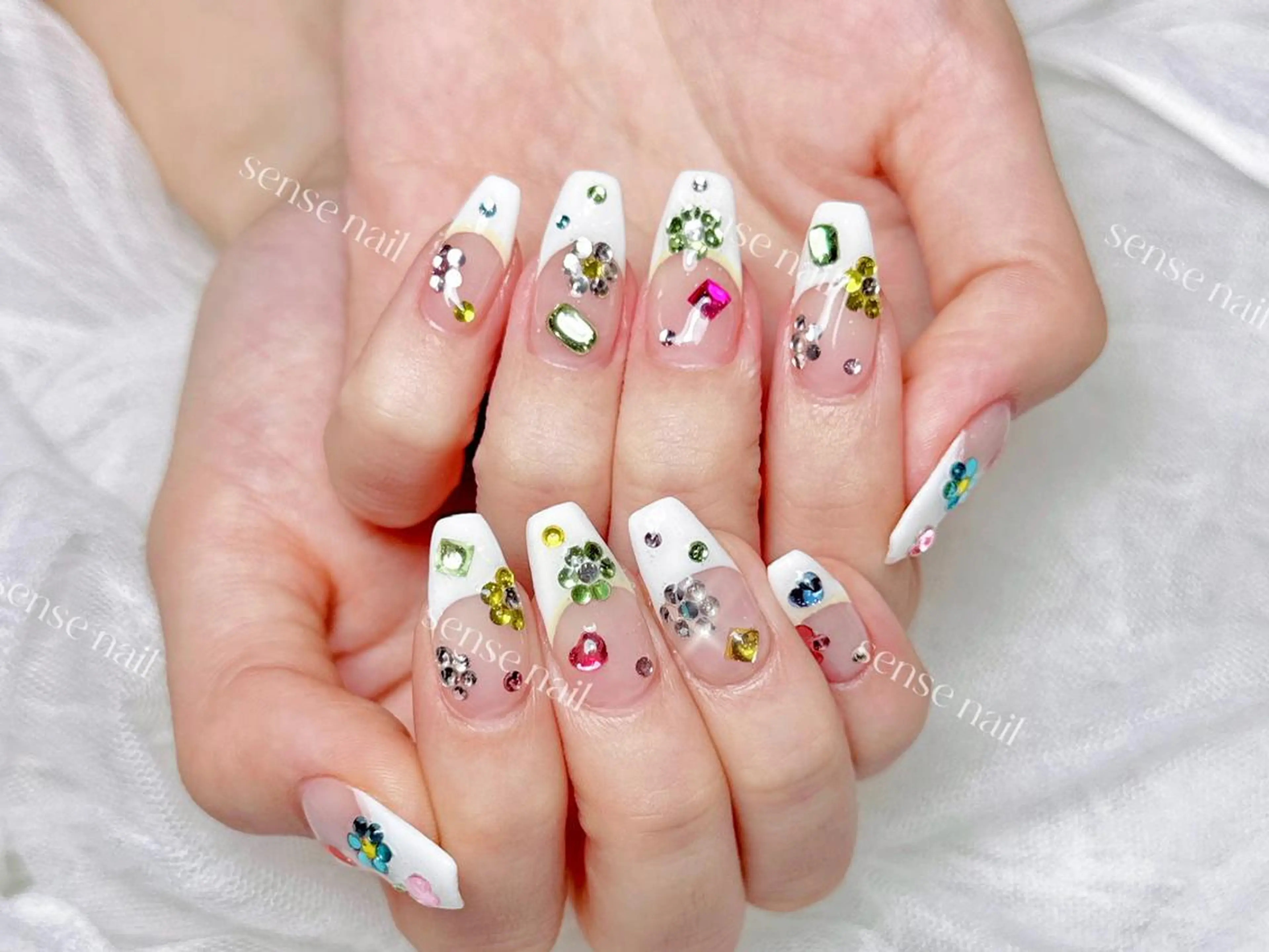 ネイル YUKI 💗 渋谷店のネイルデザイン