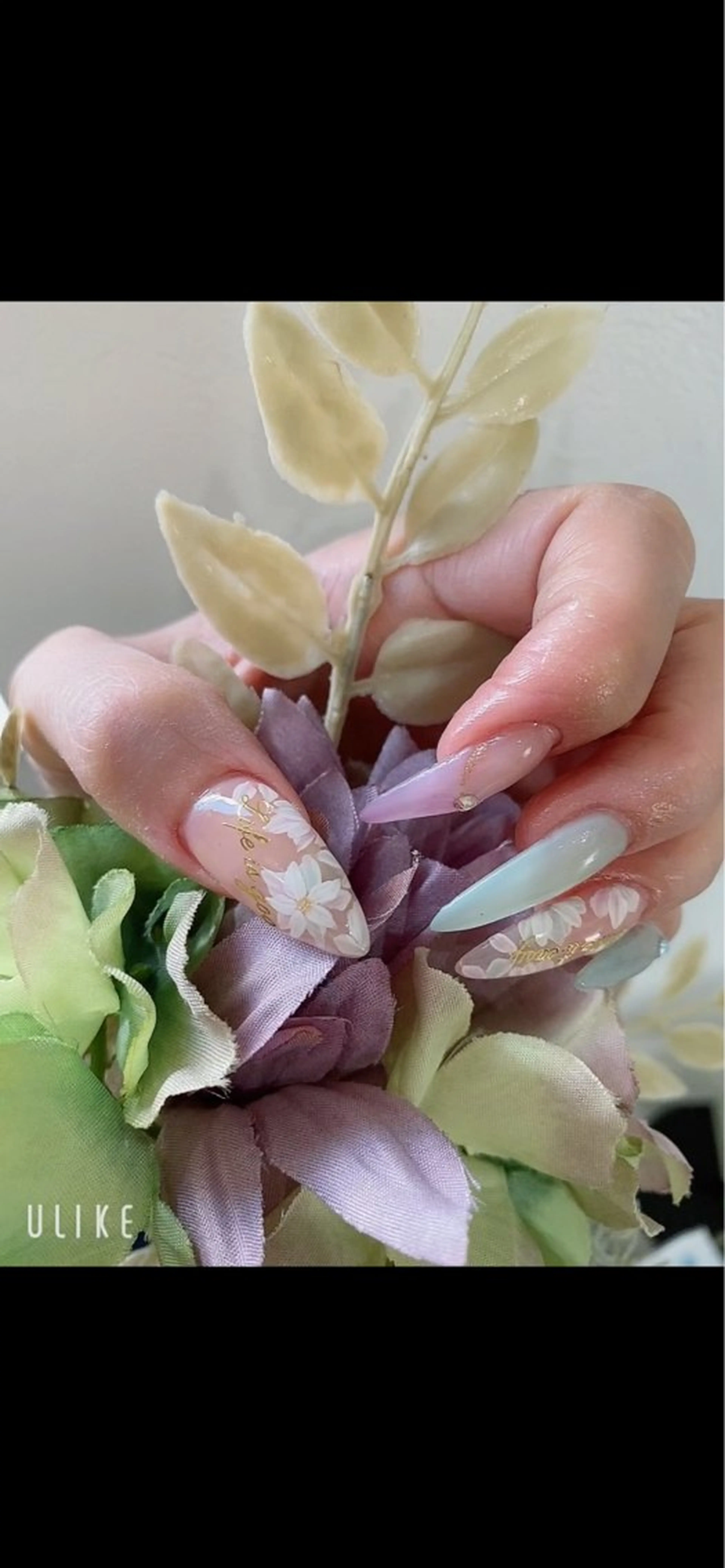 ネイル ビューティー ネイルのネイルデザイン