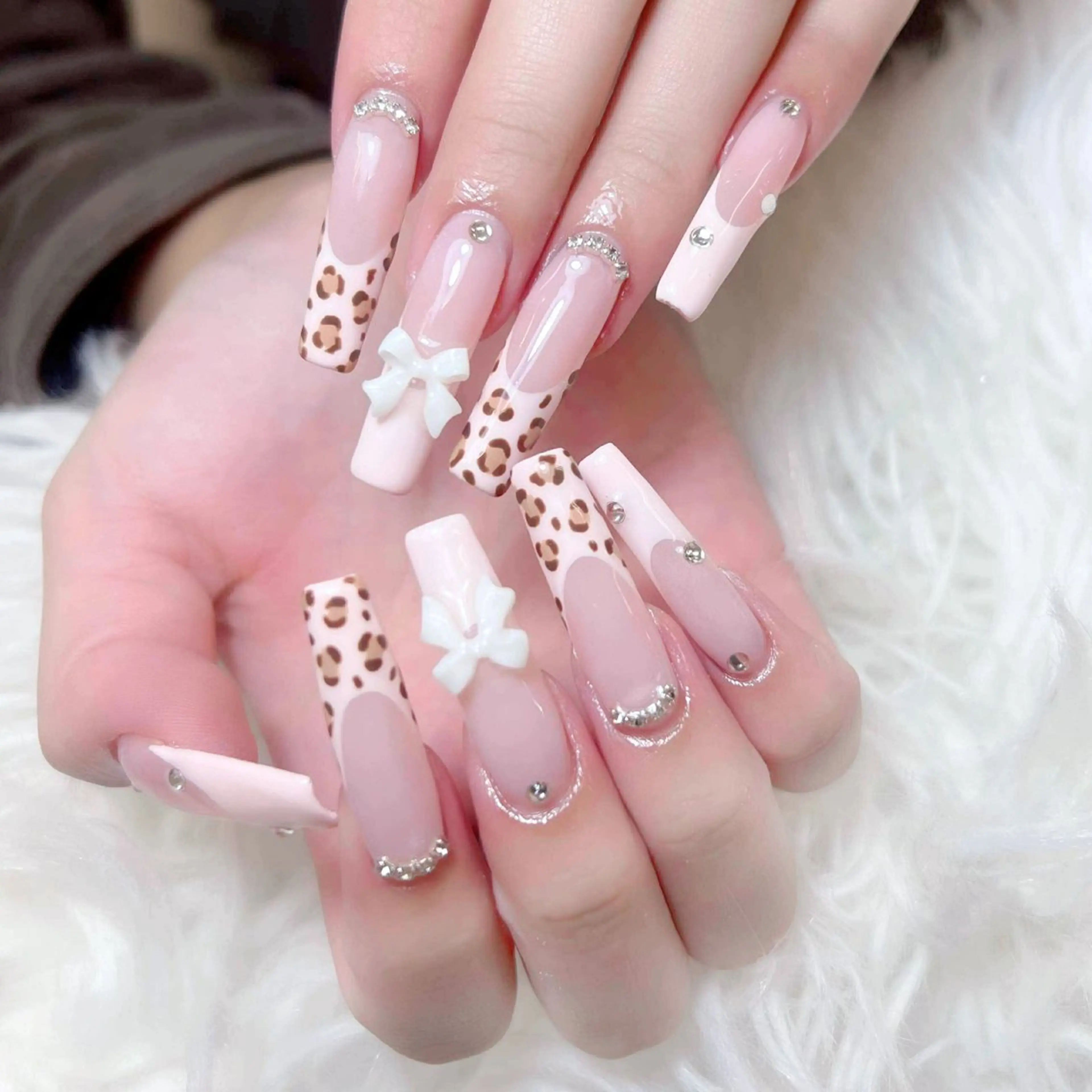 ネイル ハンドネイル Anh 高田馬場のネイルデザイン