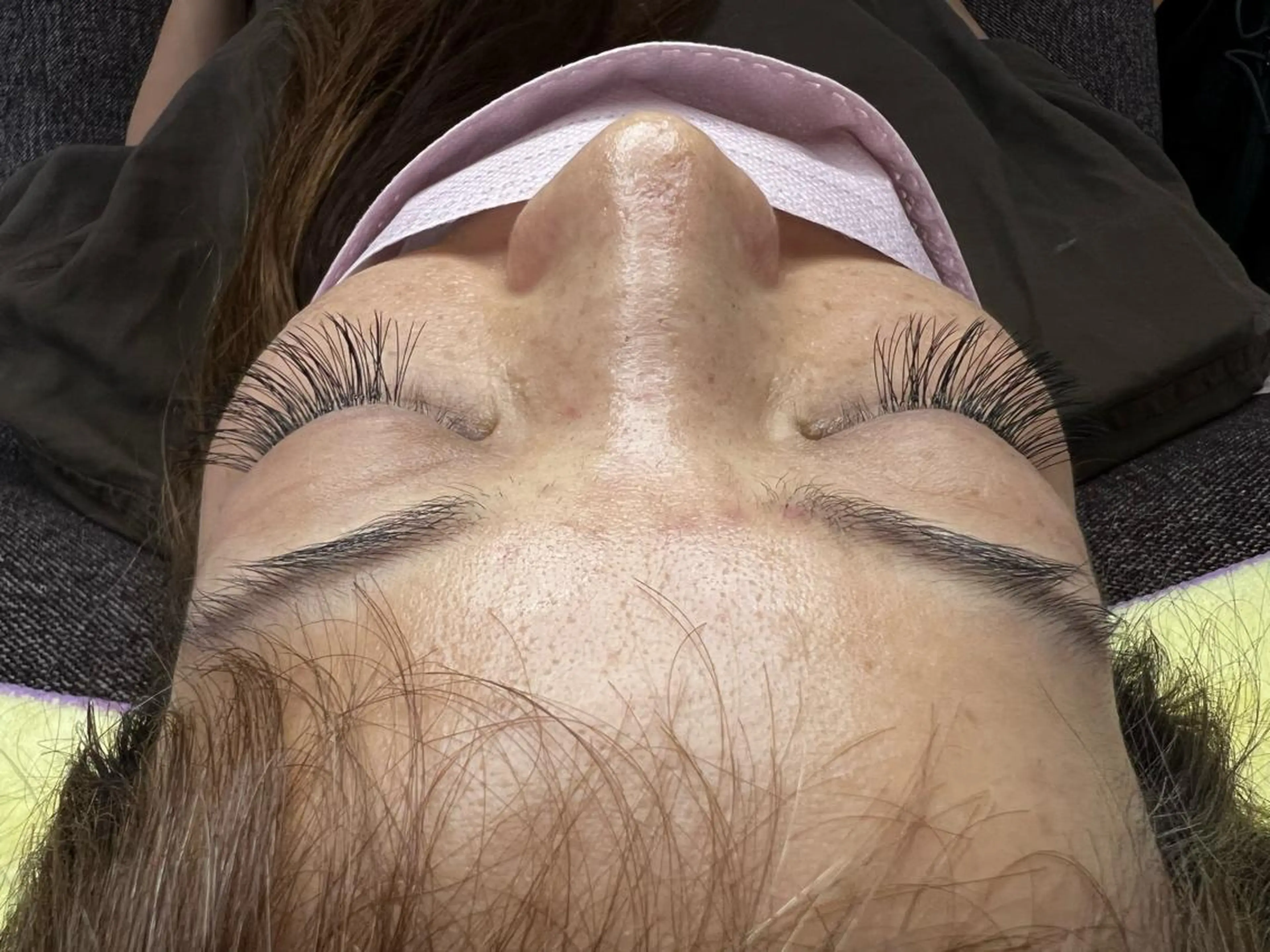 マツエク・マツパ Basic ANNAのマツエク・マツパデザイン