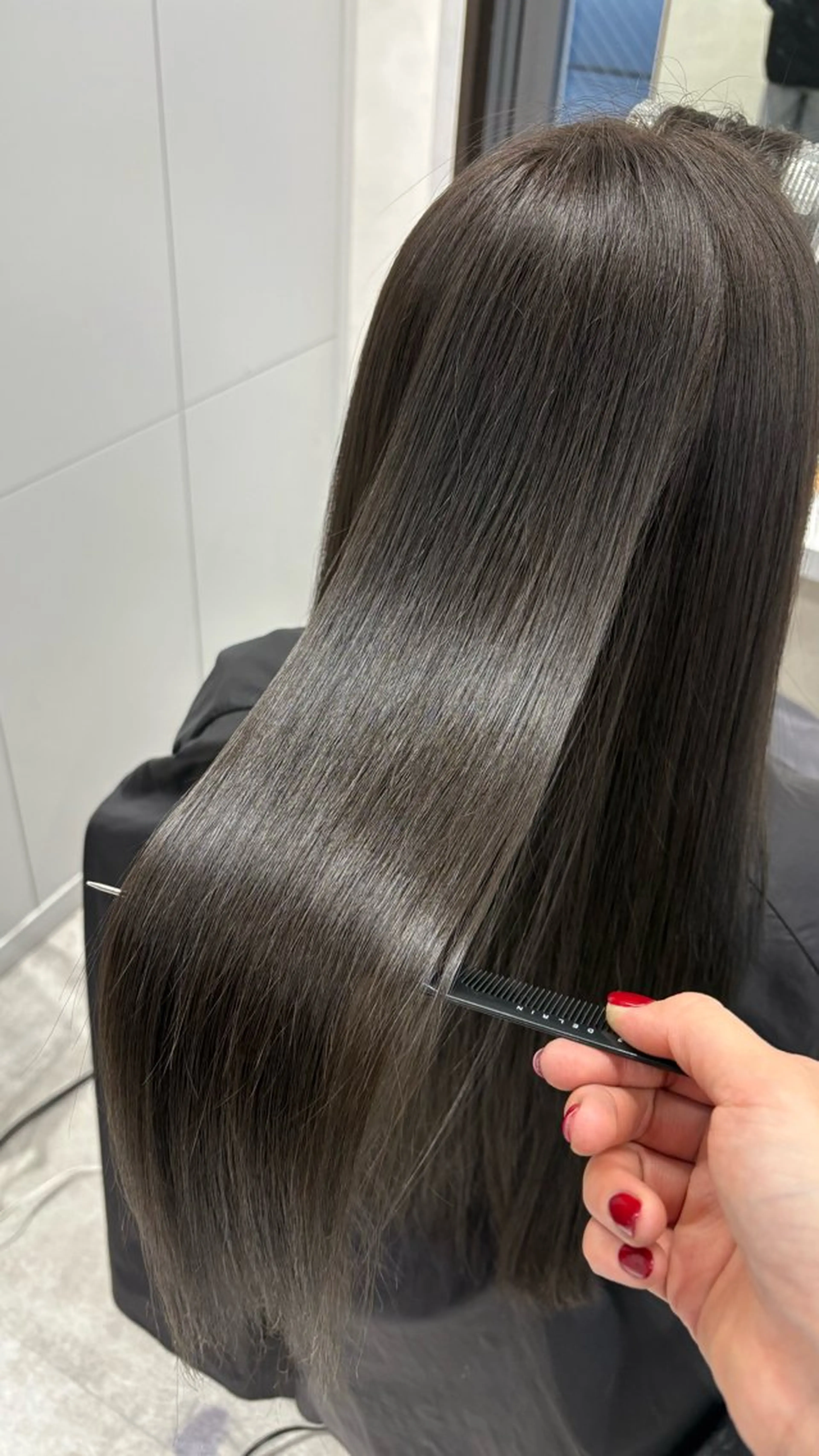 西梅田 美容室/ 牛尾 剛のヘアスタイル