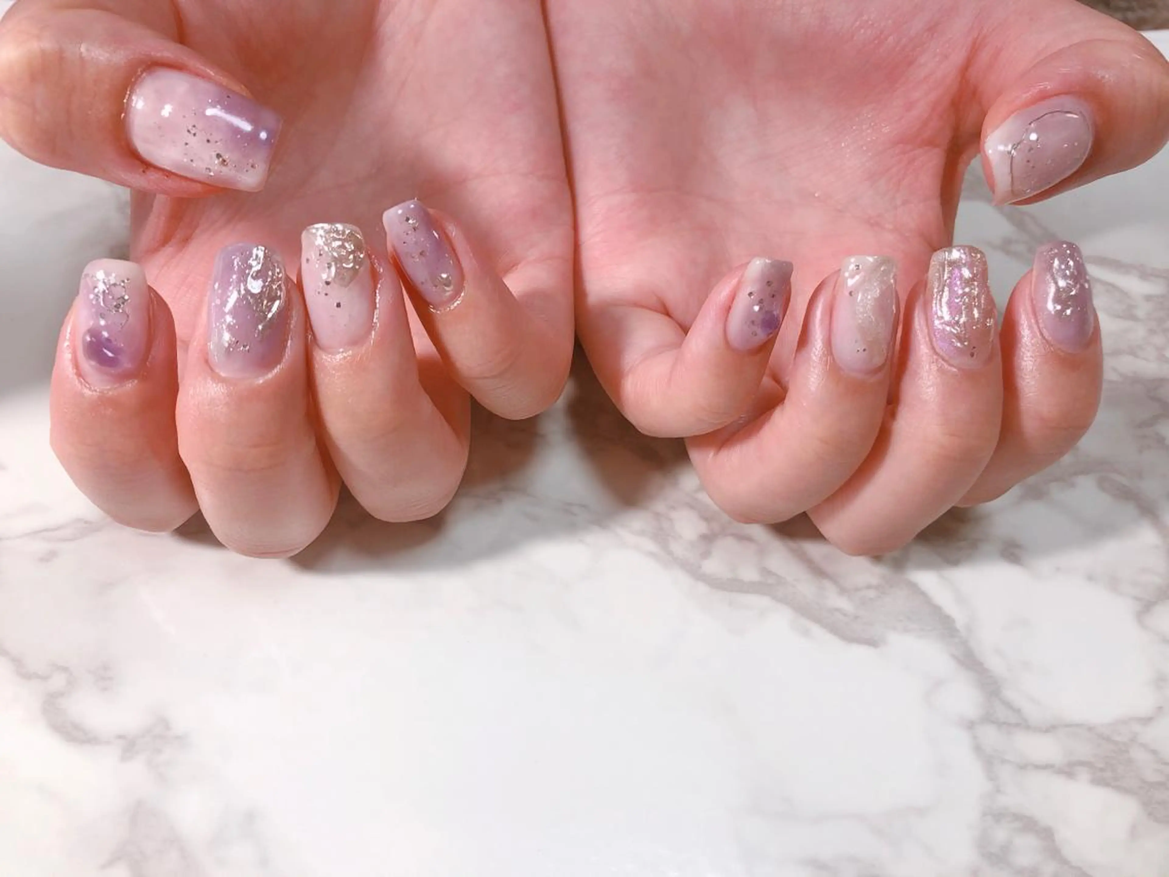 ネイル 持ち込み Regaro i.sのネイルデザイン