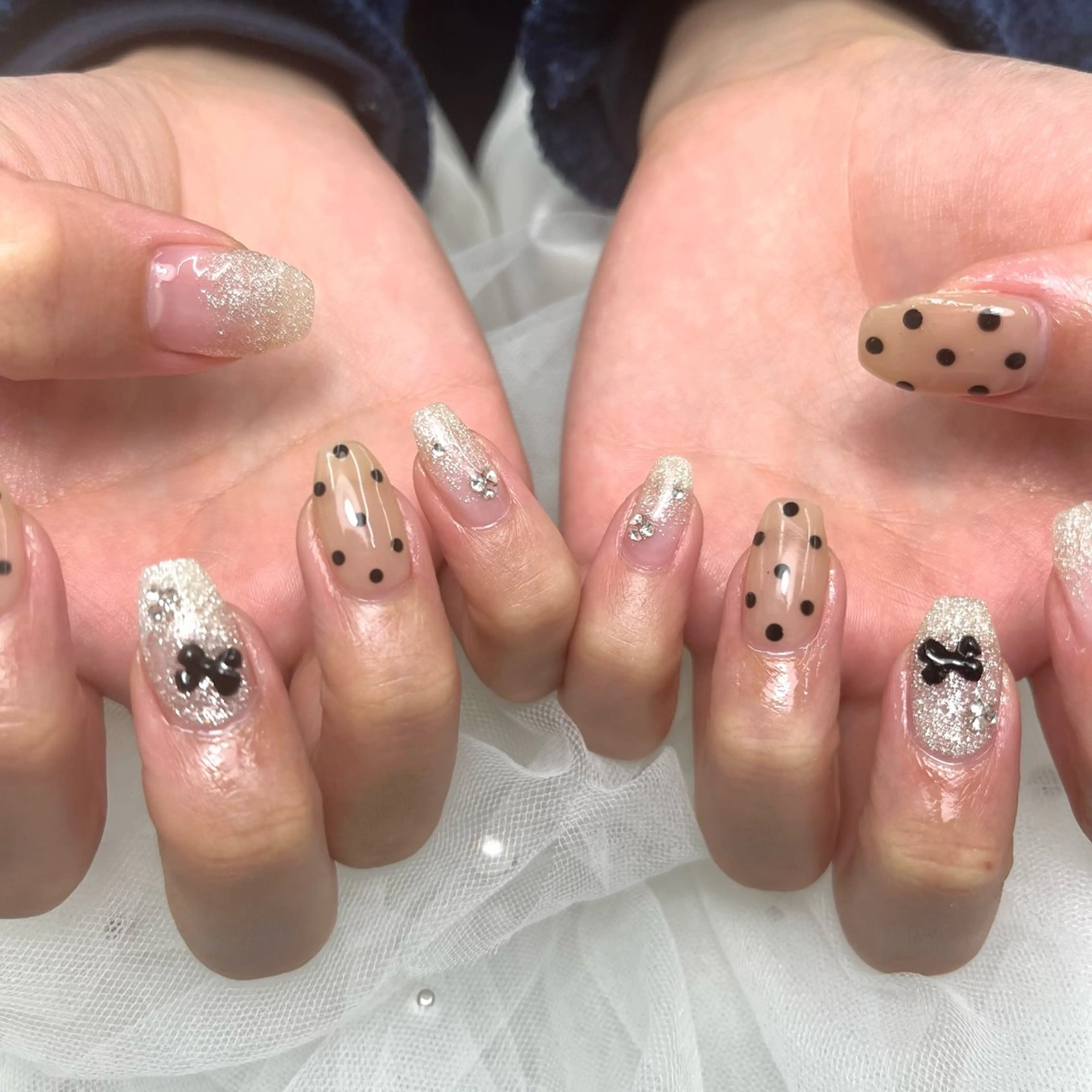 ネイル re.lief nailのネイルデザイン