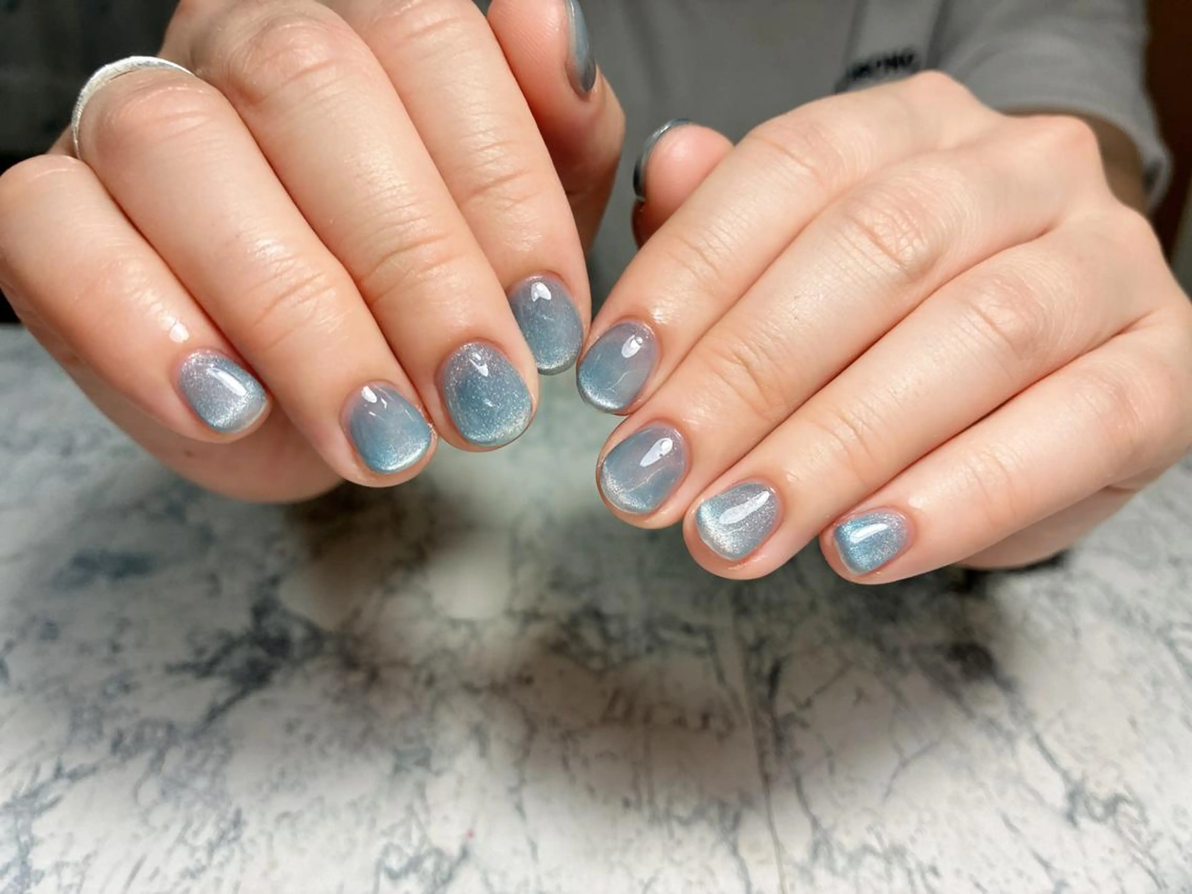 ネイル 畠山 ゆいのネイルデザイン