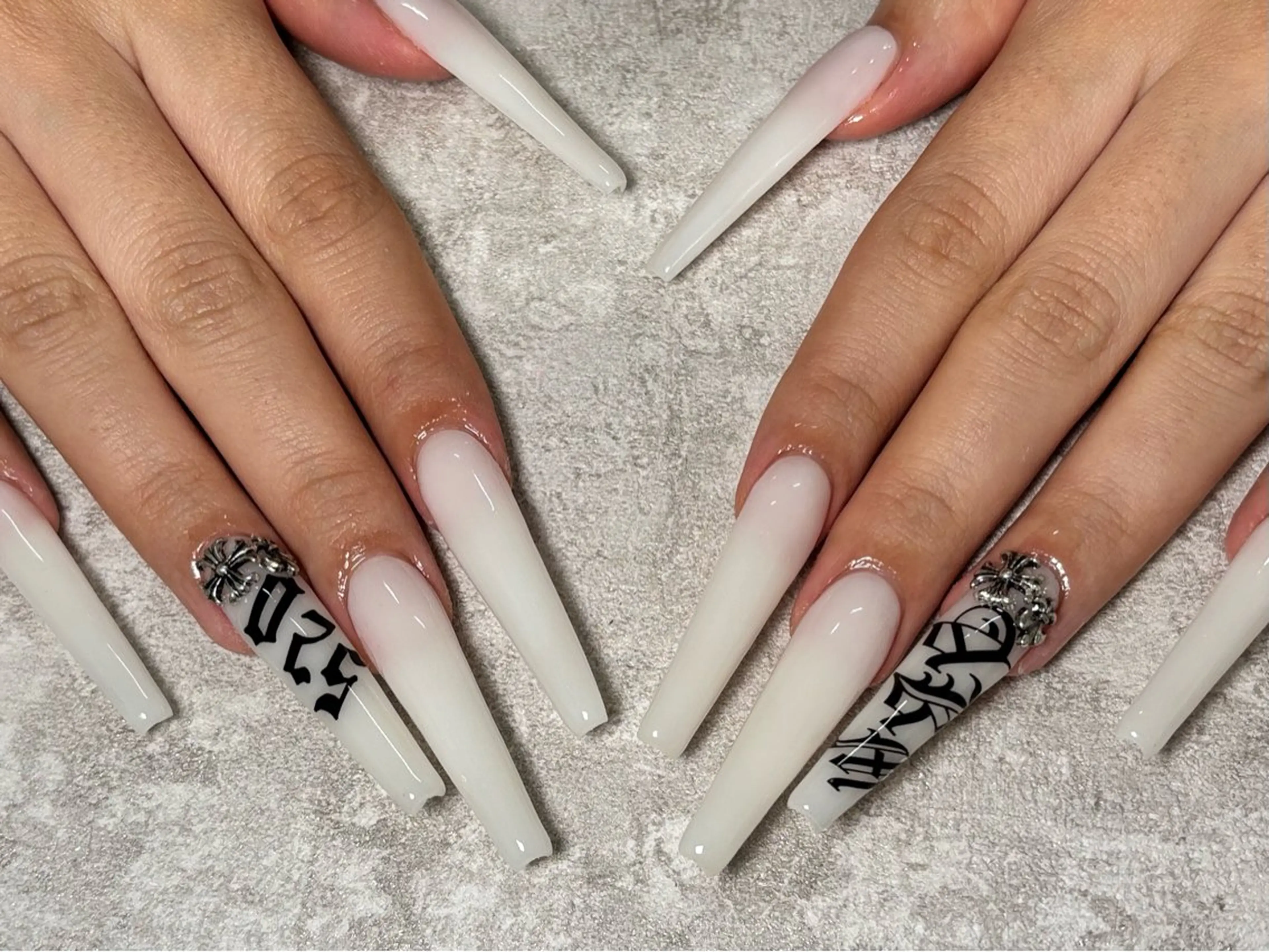 ネイル ハンドネイル HaL NaiLのネイルデザイン