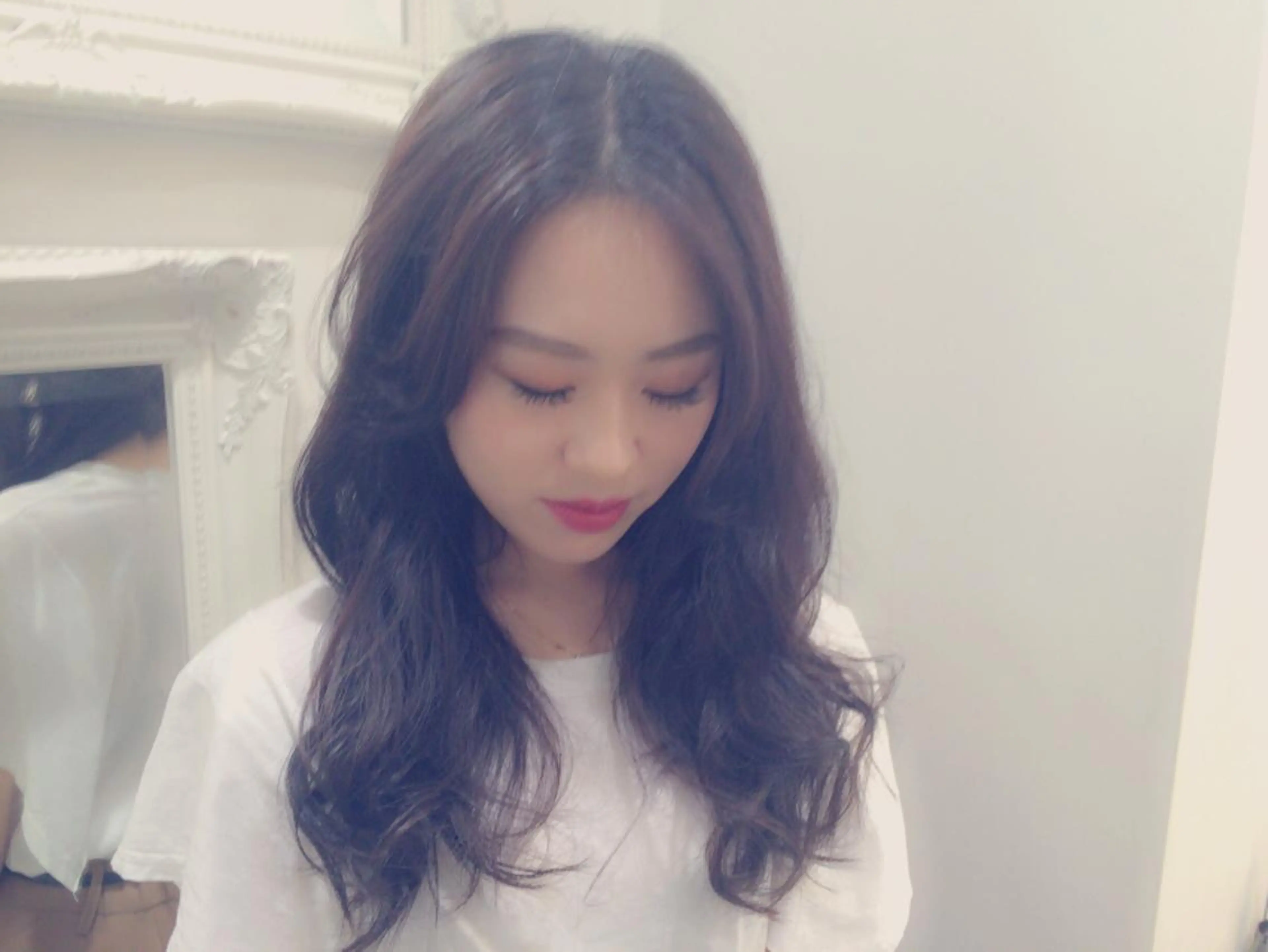 ロング カラー 🌿椿 夢来🌿のヘアスタイル