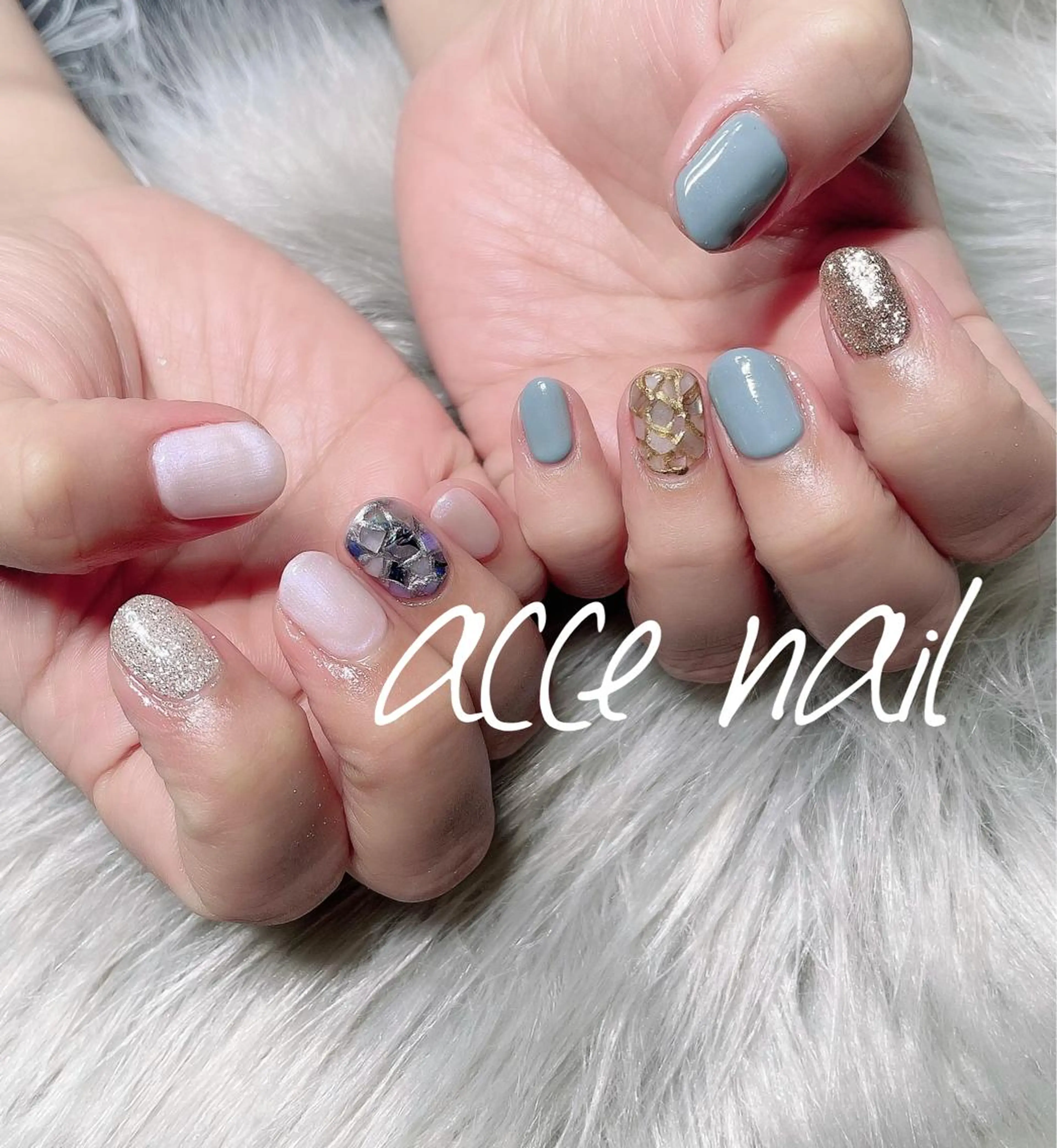 ネイル atsuco ✴︎のネイルデザイン