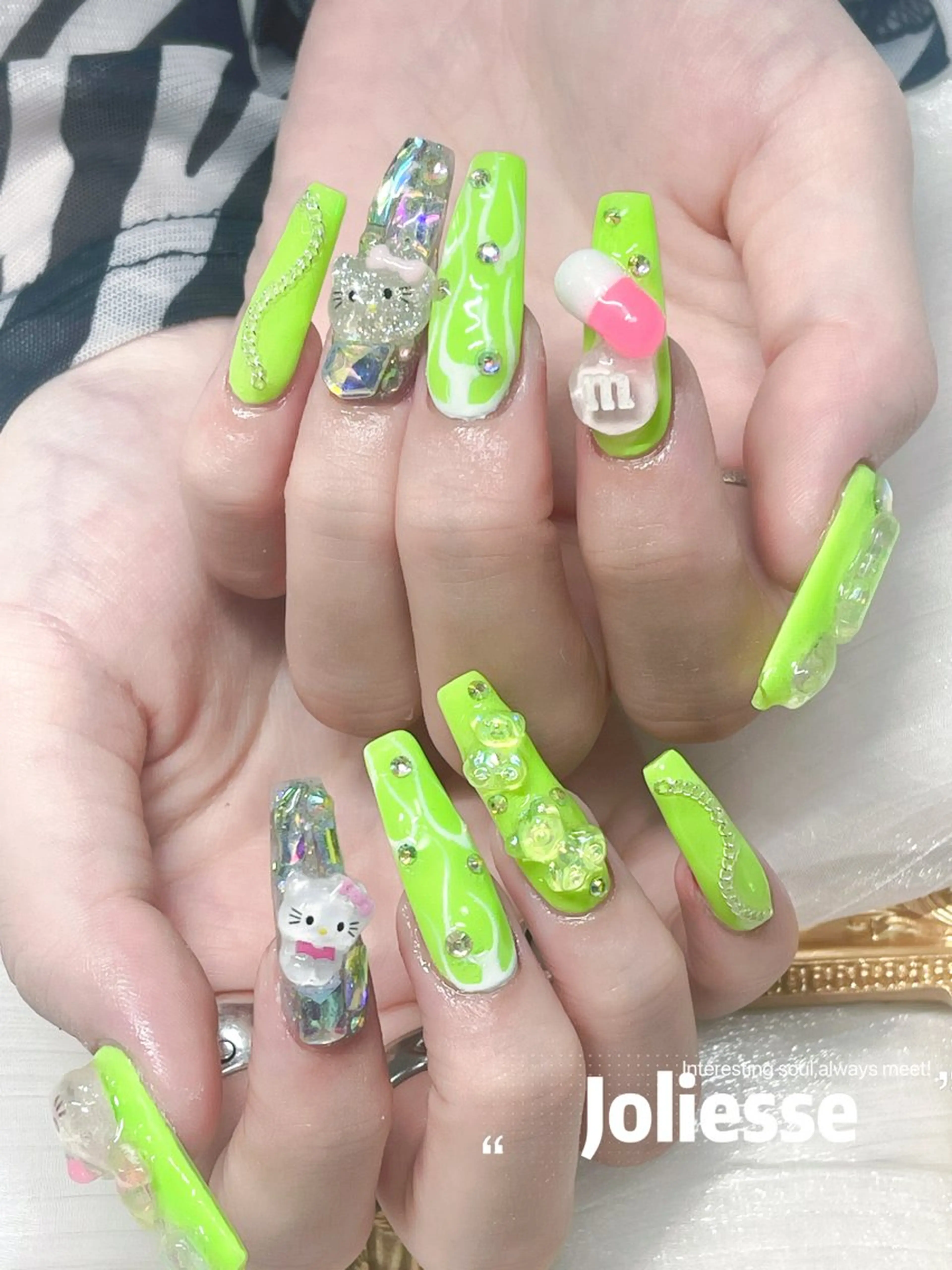 ネイル Joliesse nail salonのネイルデザイン