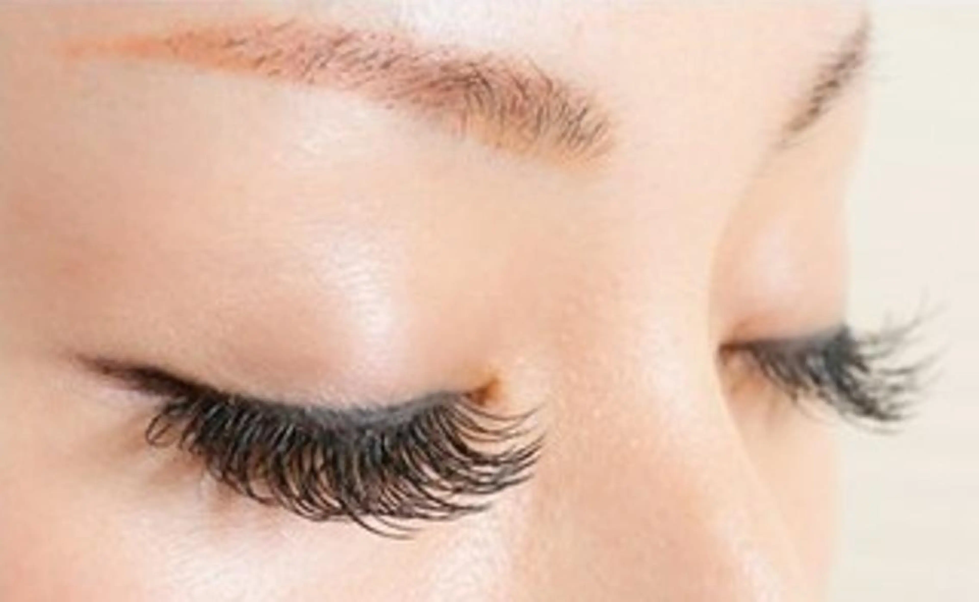 【マツエク】ボリュームラッシュ軽いのに濃い3Dエクステ150本¥3500オフ¥0の写真