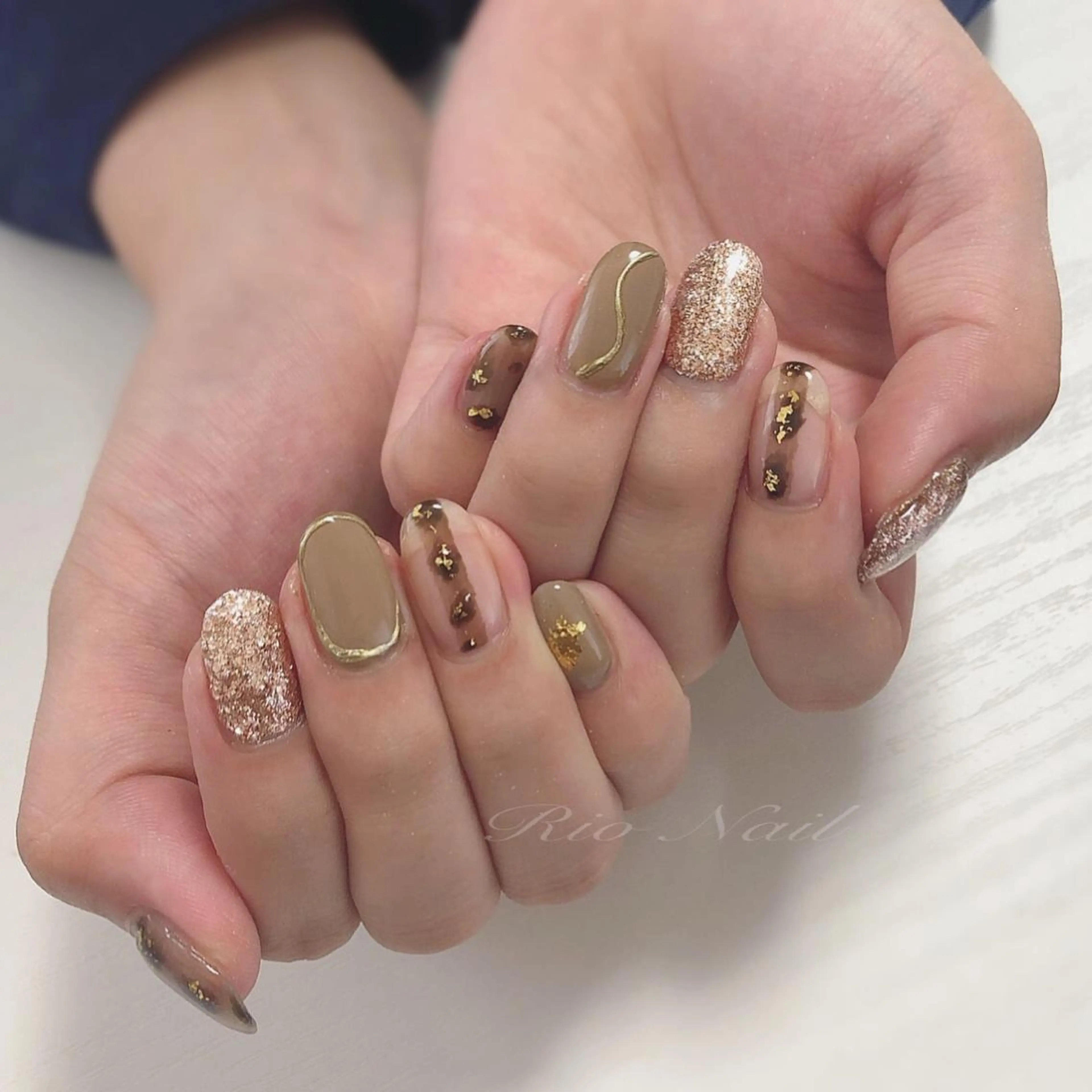 ネイル nailsalon linneのネイルデザイン