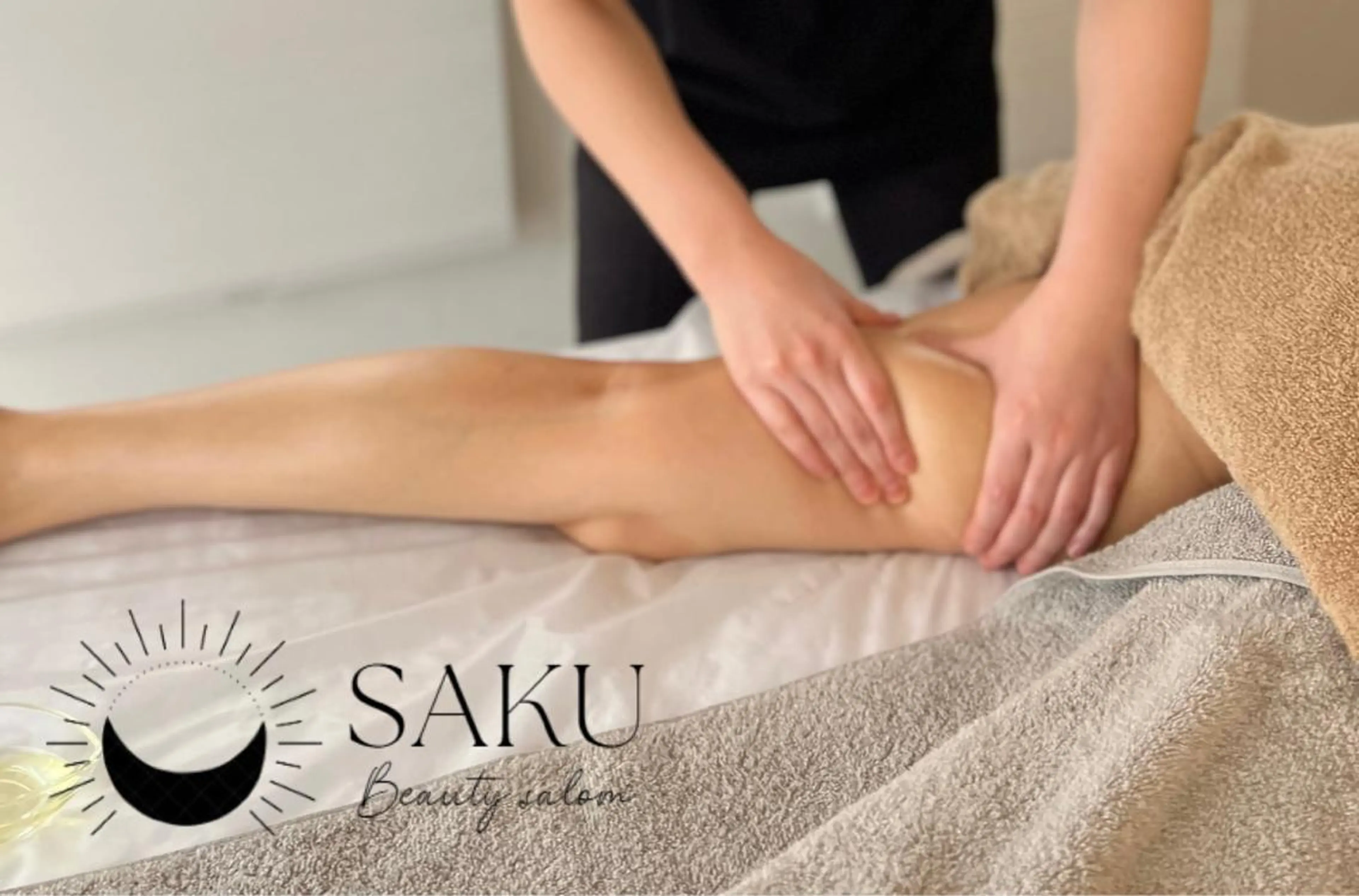 エステ リラク beautysalon SAKUセンター南所属・ビューティーサロン SAKU センター南のエステ・リラクイメージ