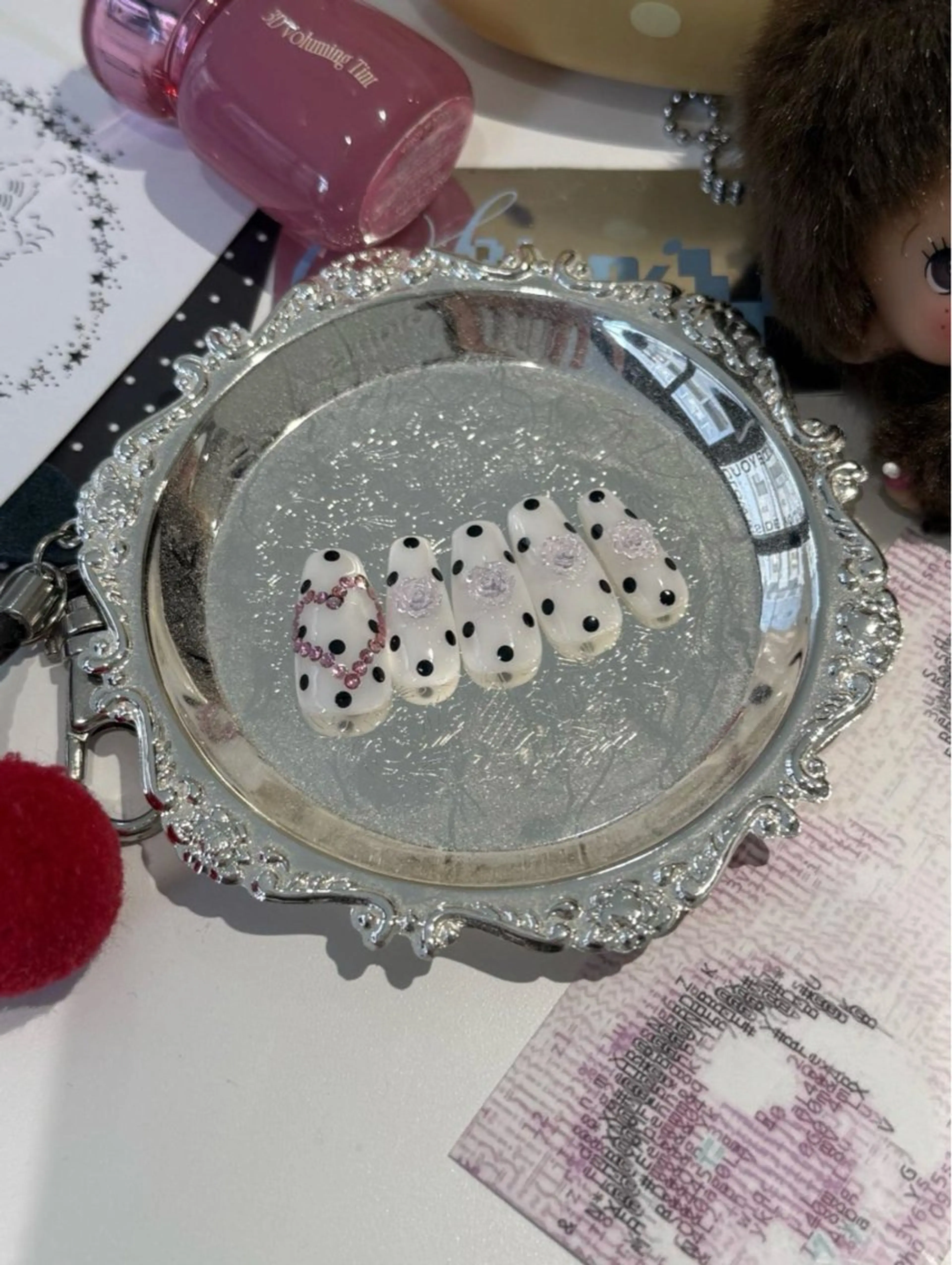 ネイル KUBO Aのネイルデザイン