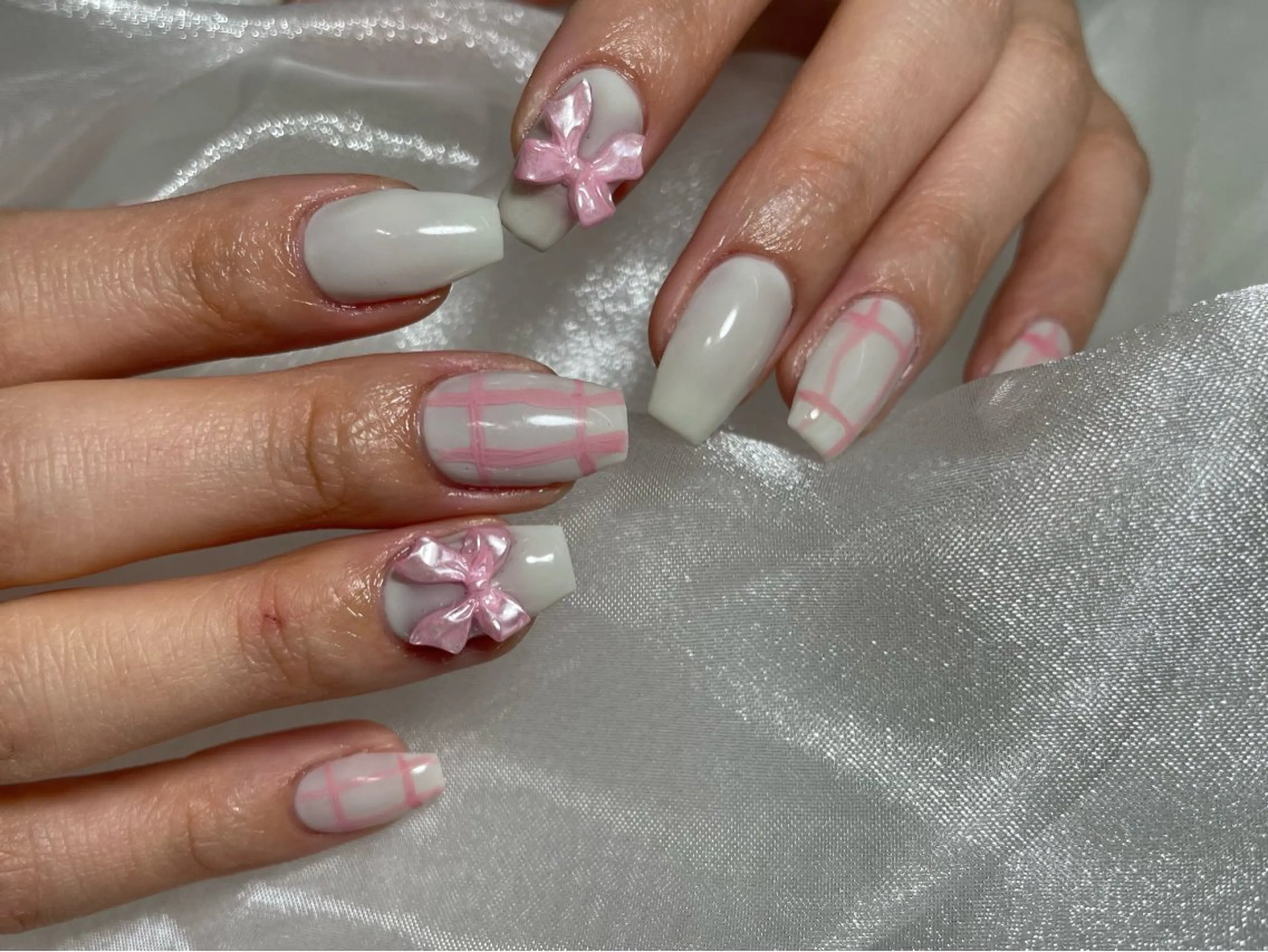 ネイル Pureté by Nnailのネイルデザイン