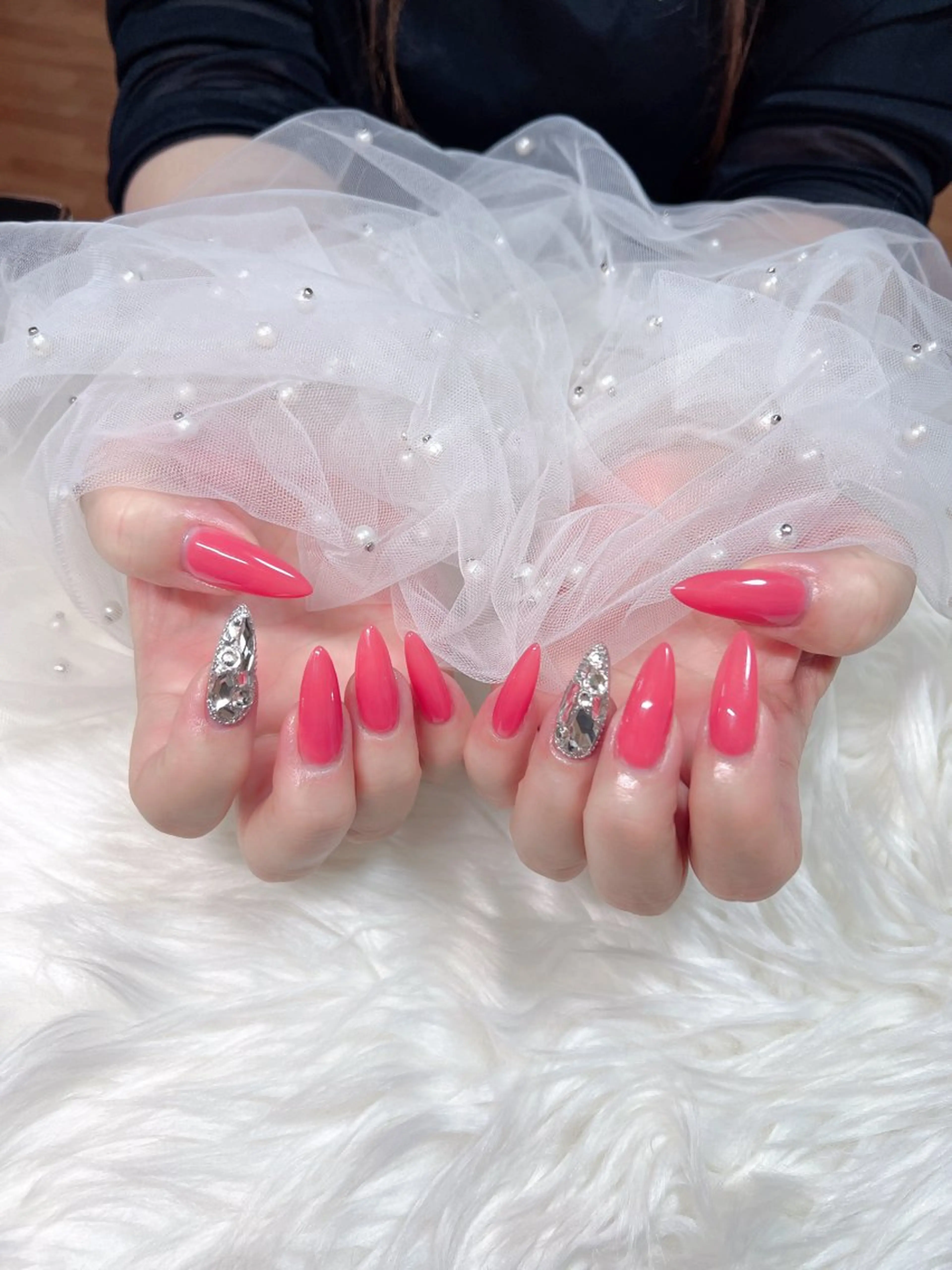 ネイル MK ネイルサロンのネイルデザイン