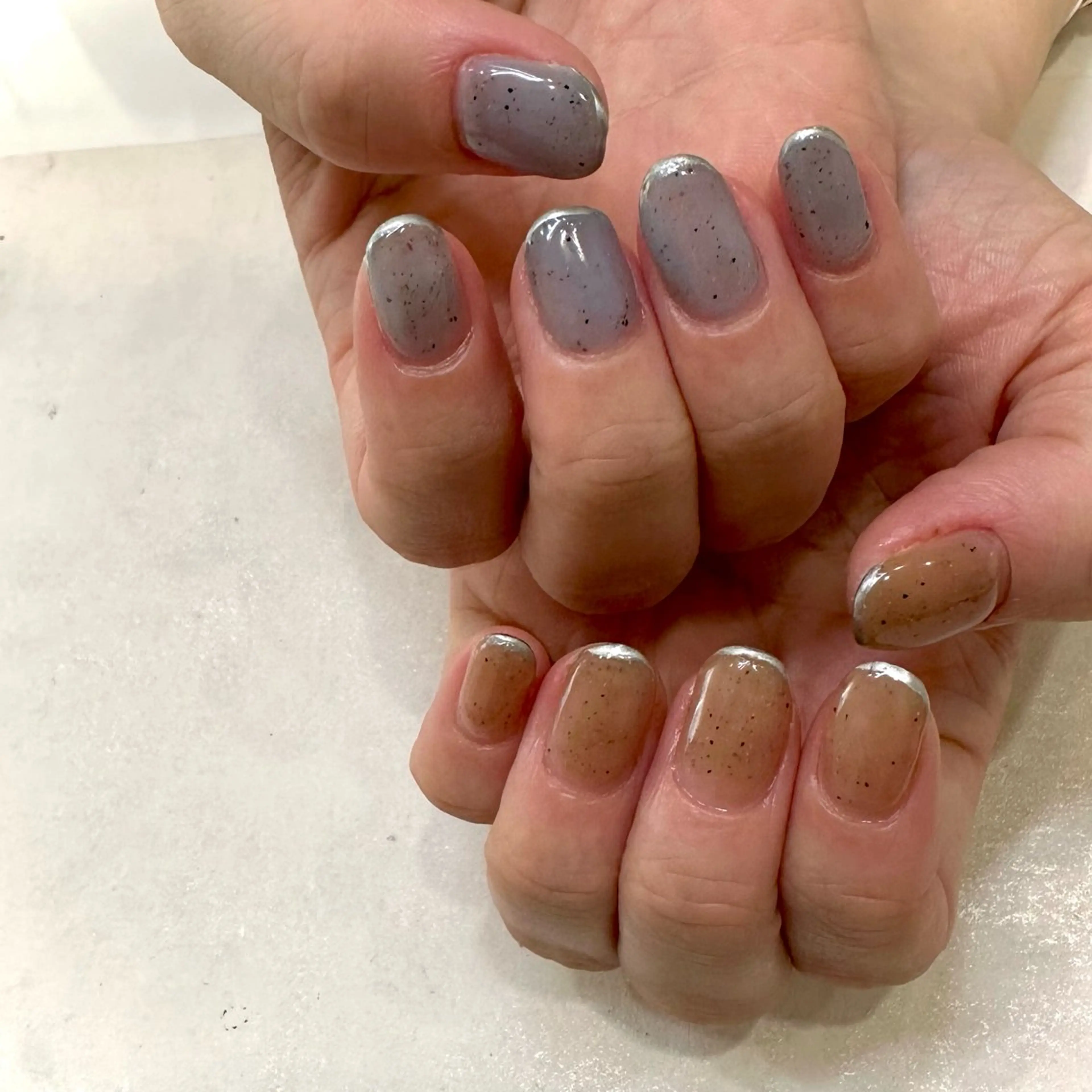 ネイル ハンドネイル private. nailsalonのネイルデザイン