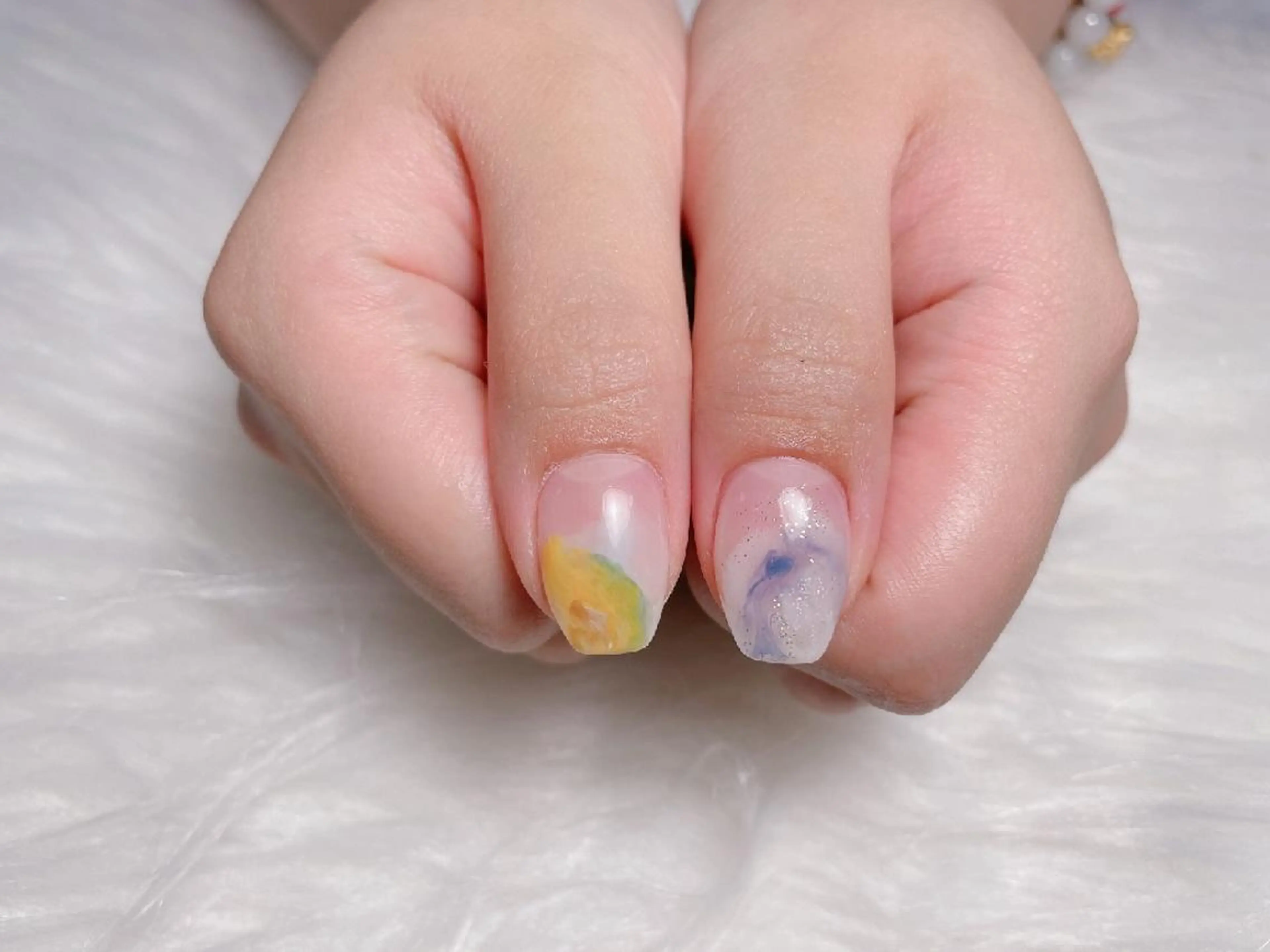 ネイル 🎀Yumi✨ ミキネイルサロン池袋のネイルデザイン