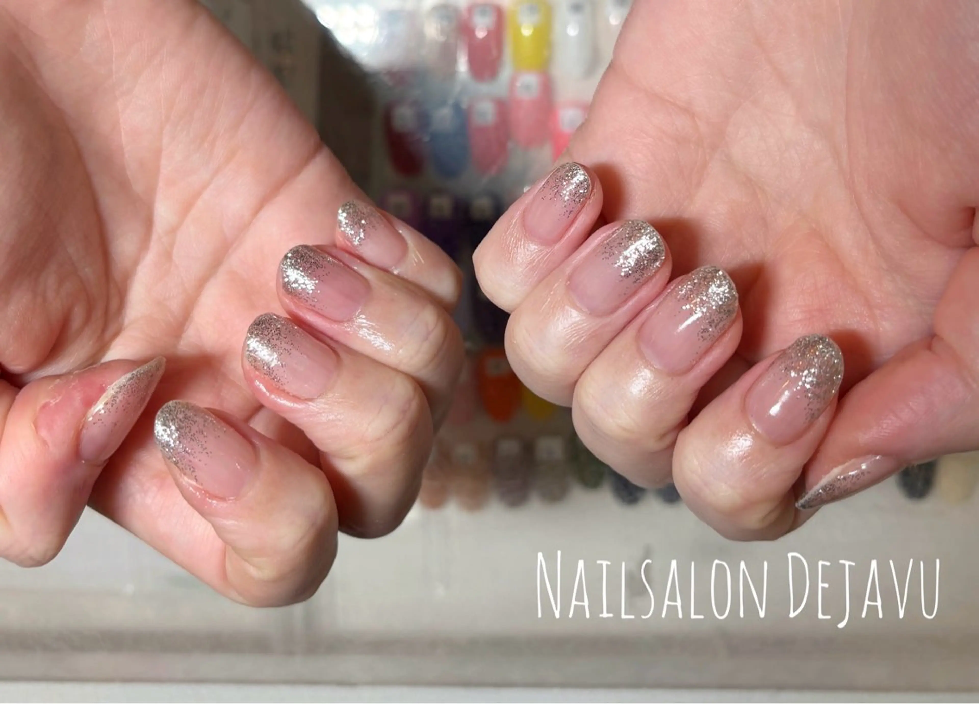 ネイル ハンドネイル Nailsalon Dejavuのネイルデザイン
