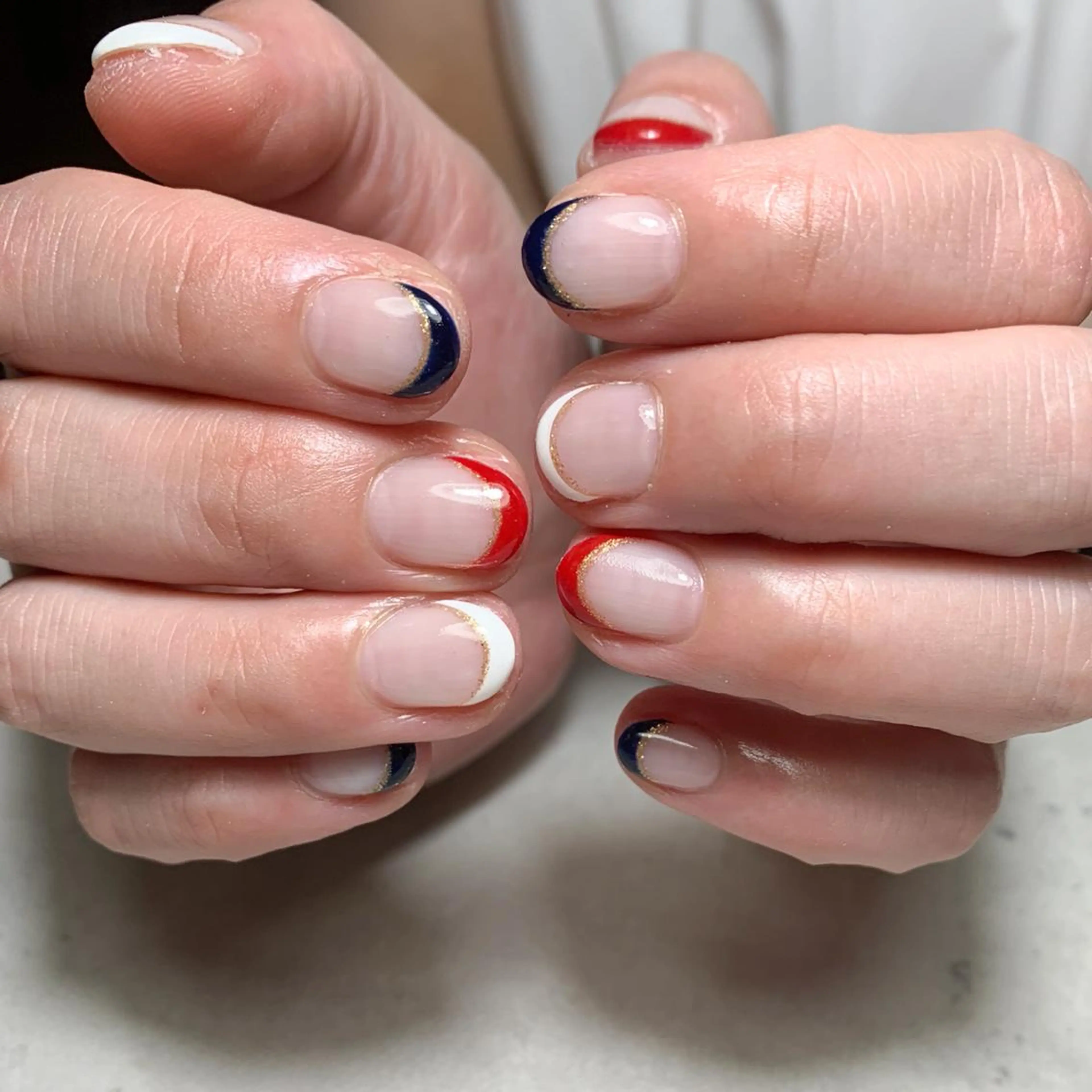 ネイル FIORITURA aiのネイルデザイン